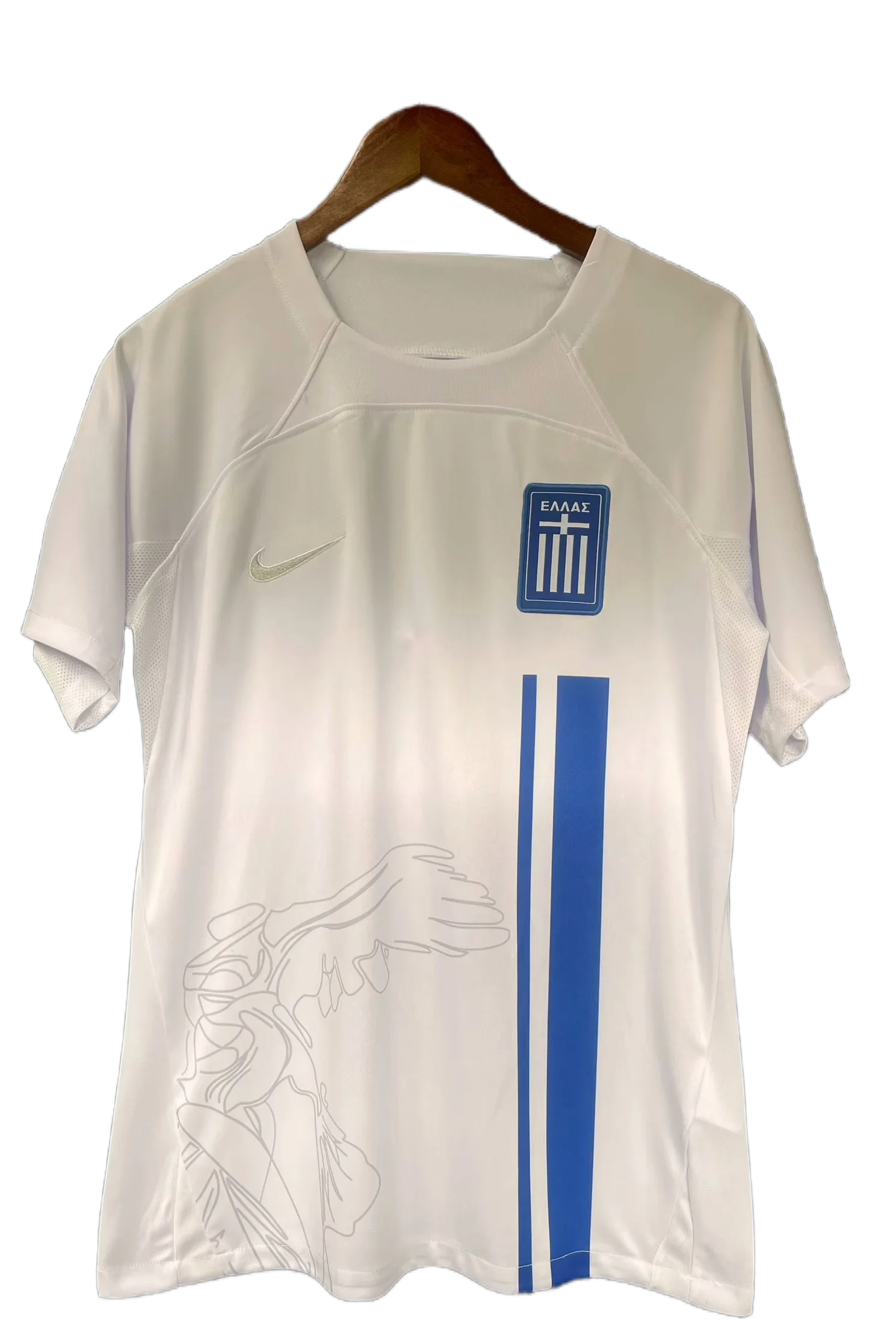 2024 Greece Home Football Shirt