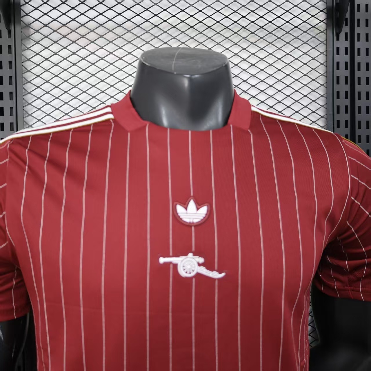2025/2026 Player Version Arsenal  Football Shirt