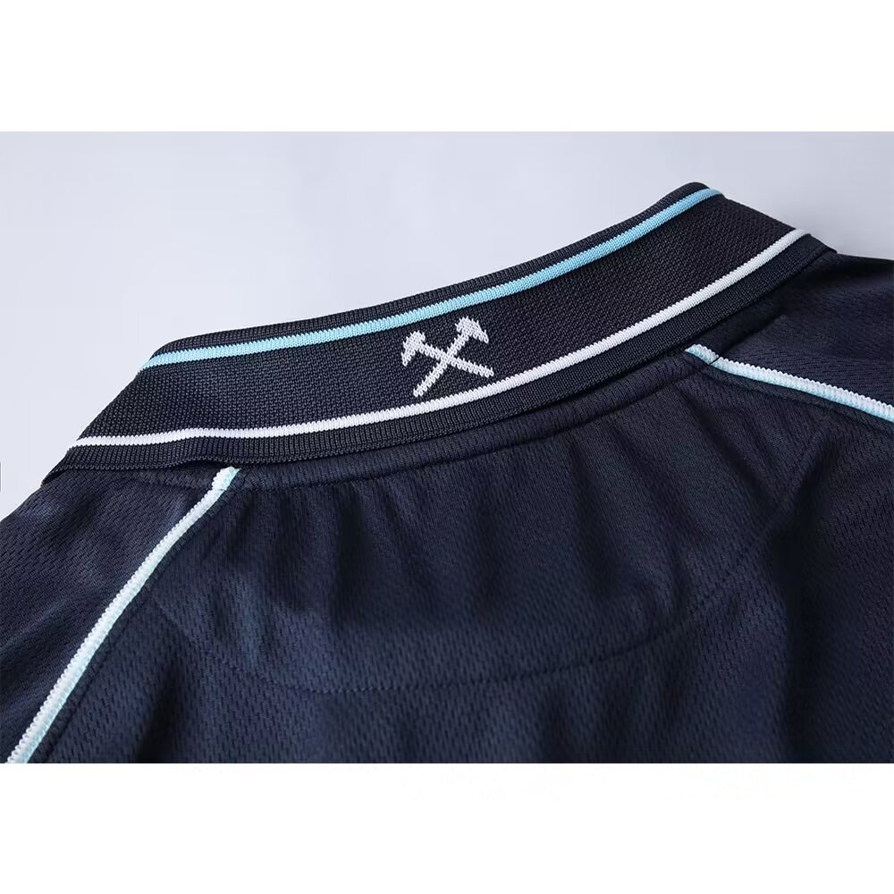 1999/2000 Retro West Ham United Third Away Football Shirt