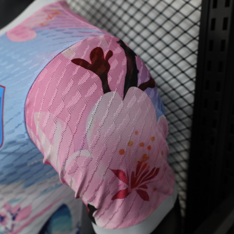 2024 Player Version Japan SpecialEdition Football shirt