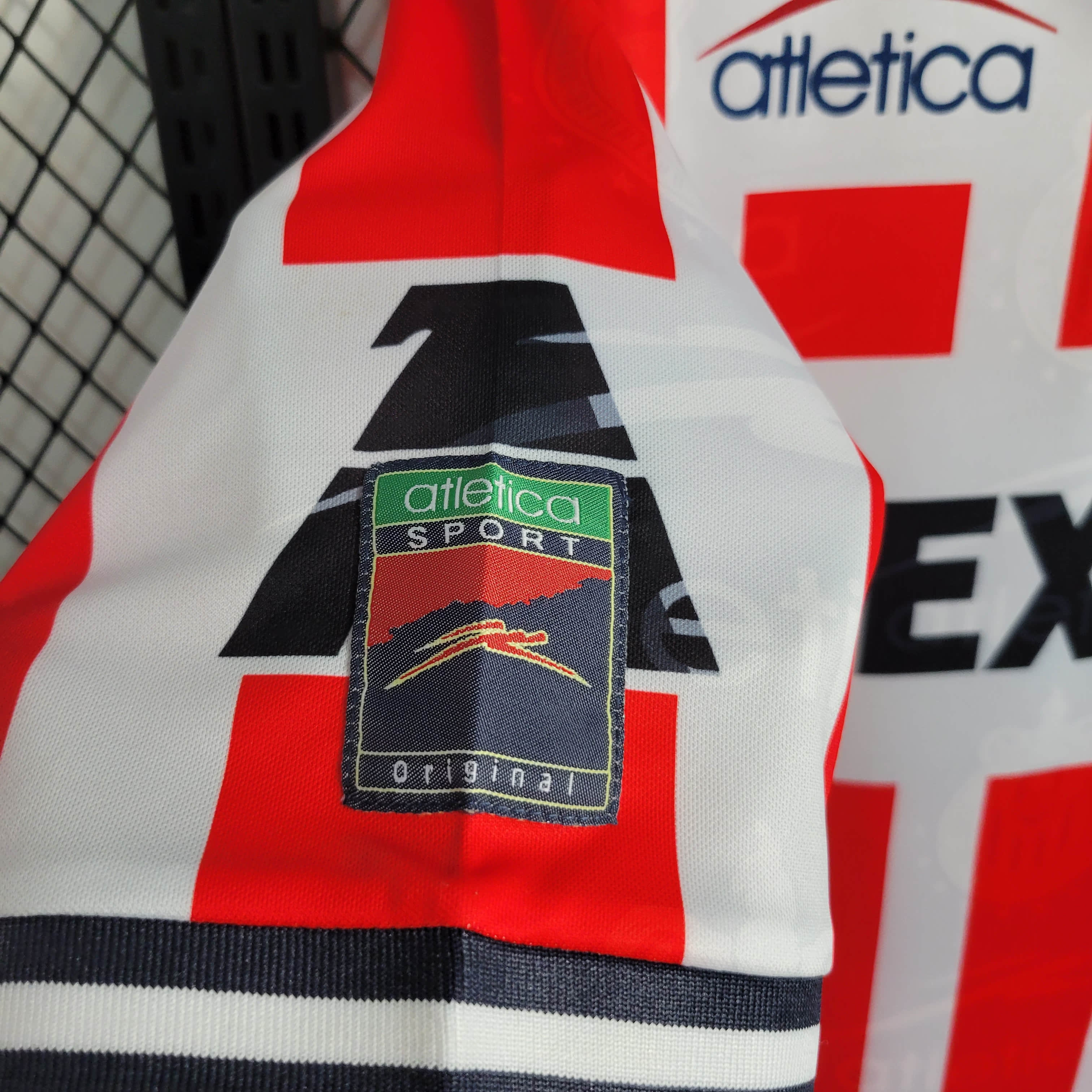 1994/1995 Retro Chivas de Guadalajara Home Football Shirt