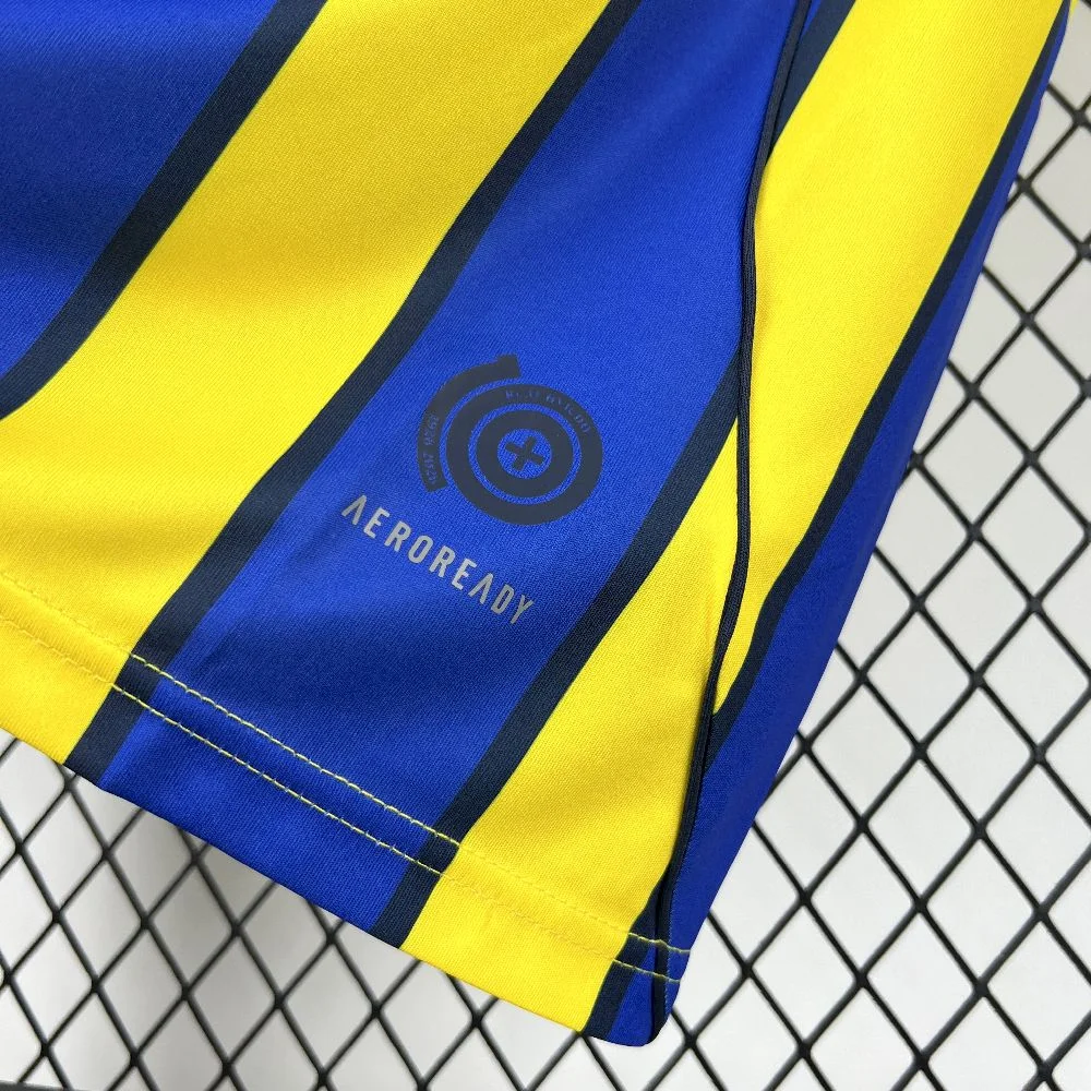 2025/2026 Real Oviedo Vetusta Away Football Shirt 1:1 Thai Quality