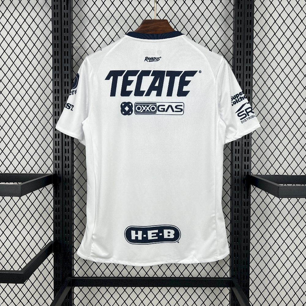 2025/2026 Rayados Monterrey AwayFootball shirt 1:1 Thai Quality