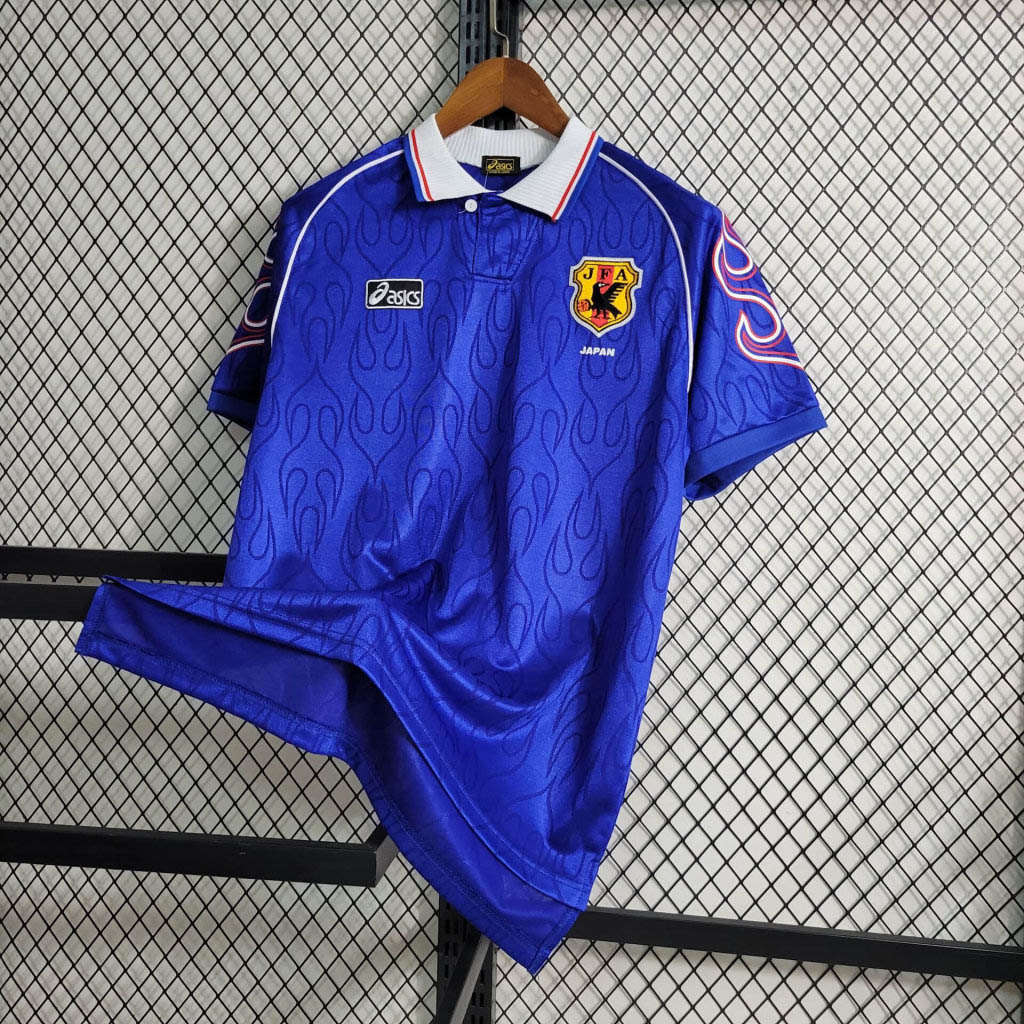 1998 Retro Japan Home Football Shirt