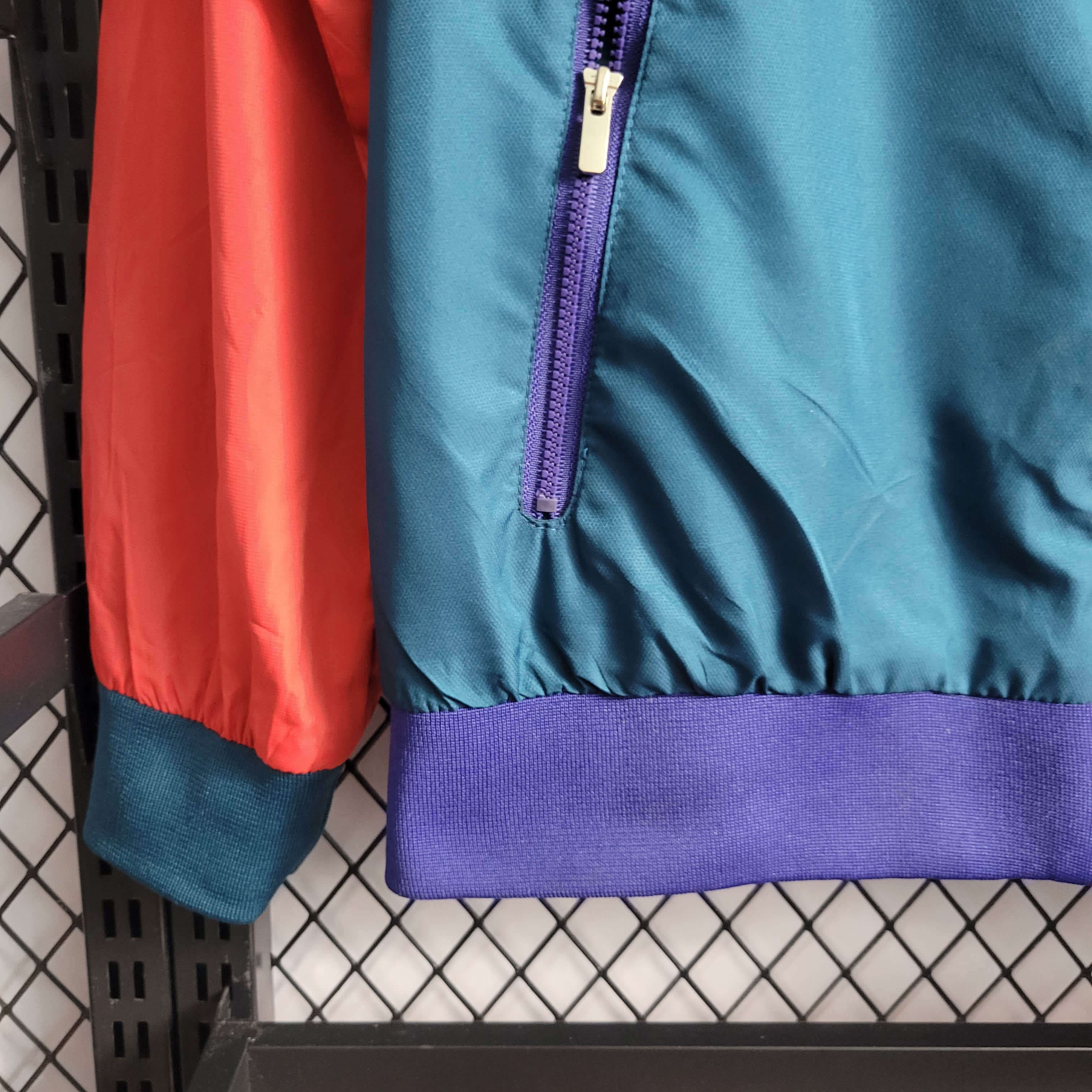 2023/2024 Paris Saint-Germain Windbreaker Football Shirt