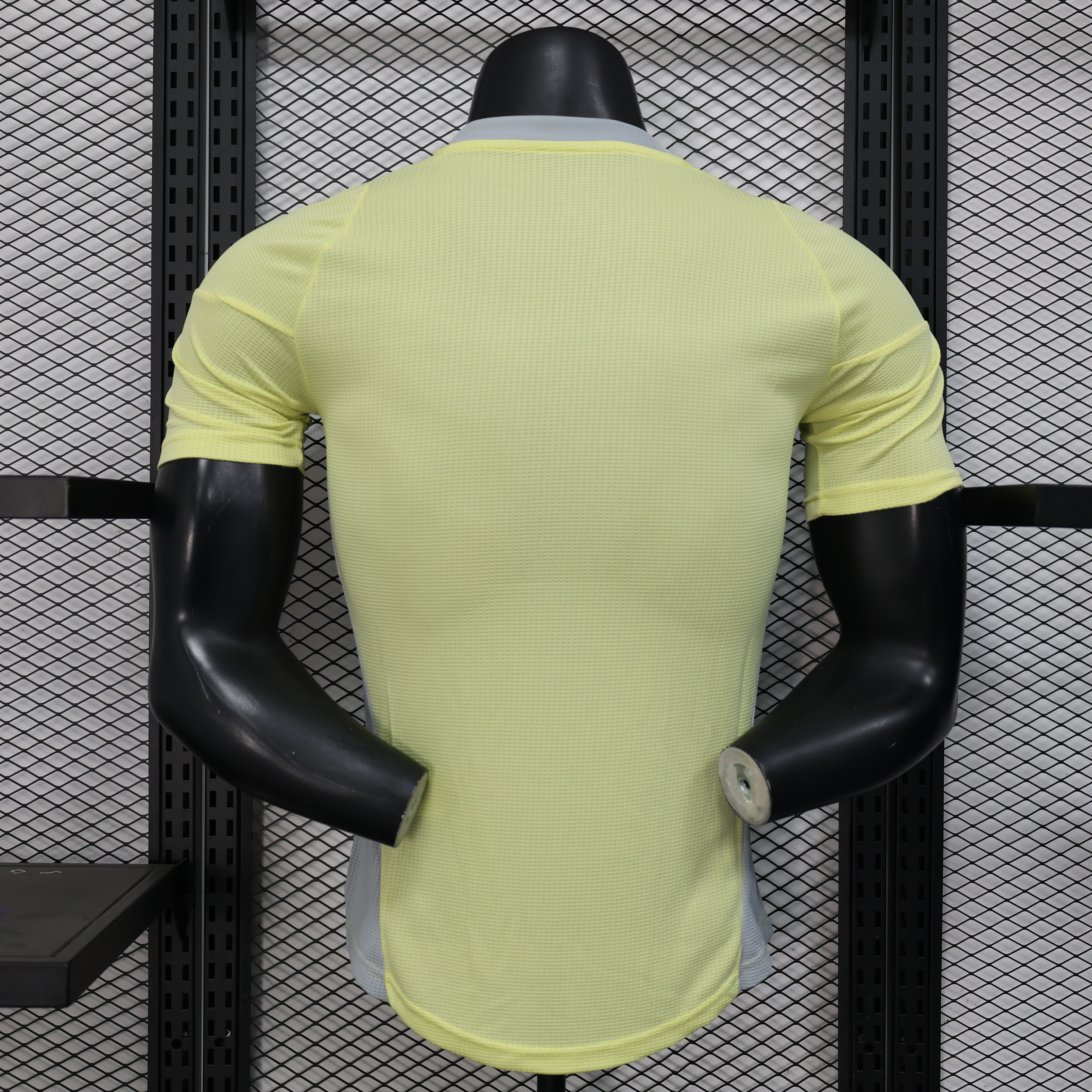 2025/2026 Player Version Algeria Football Shirt