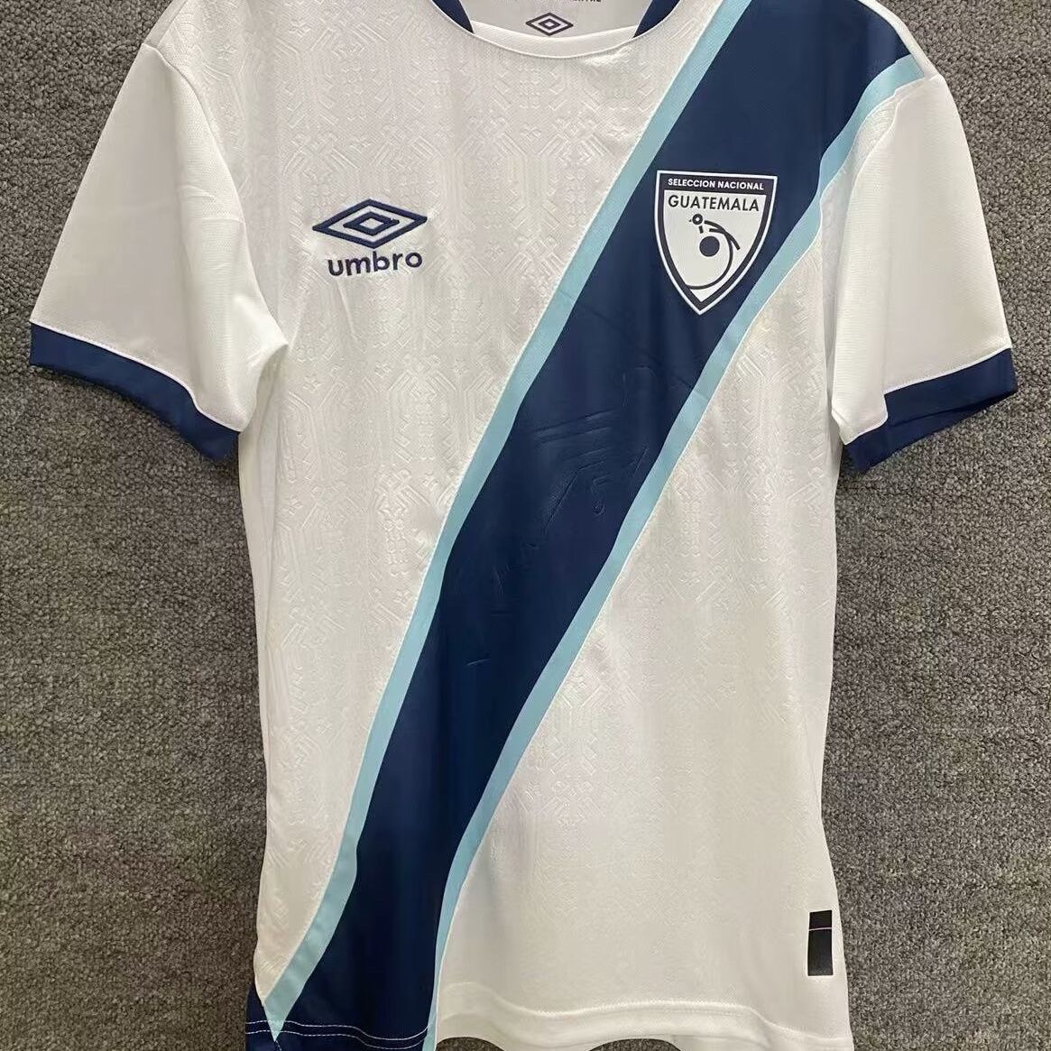 2025 Guatemala Home Football Shirt 1:1Thai Quality