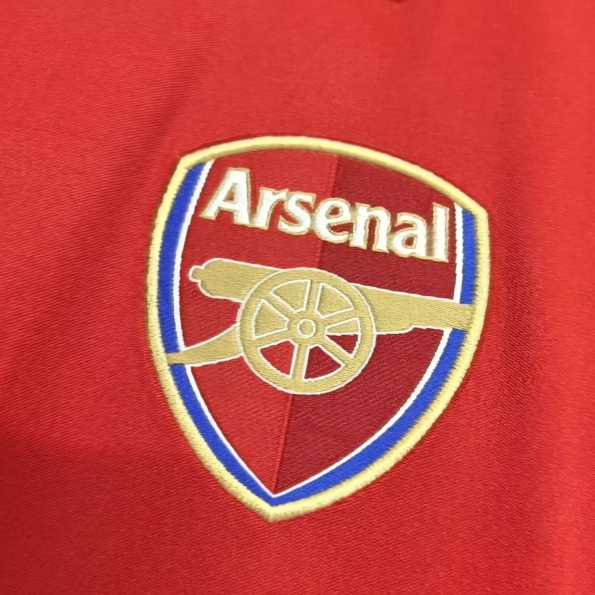2004/2005 Retro Arsenal Home Football Shirt