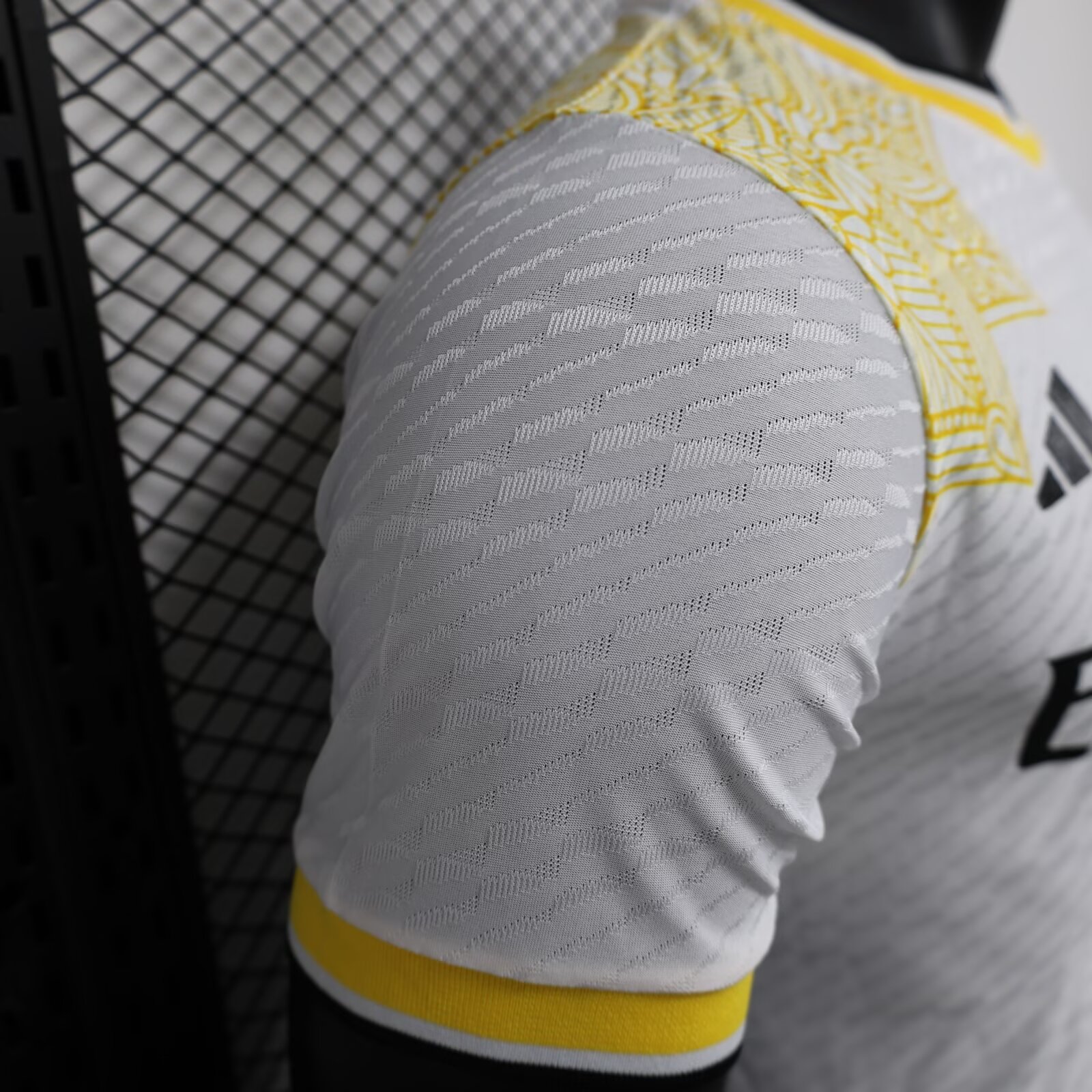 2024/2025 Player Version Real Madrid Special Edition Football Shirt