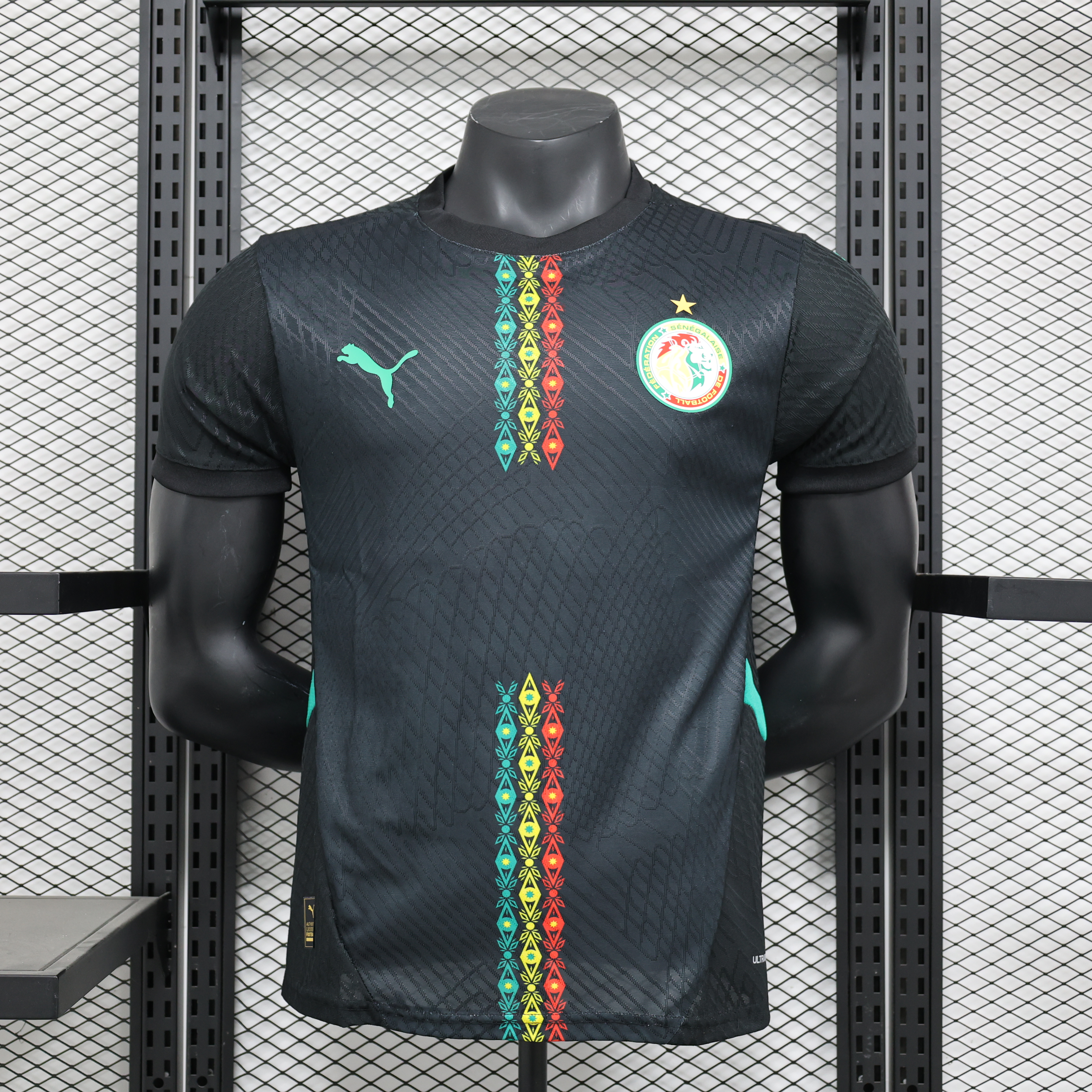 2024/2025 Authentic Senegal Special Edition Football Shirt