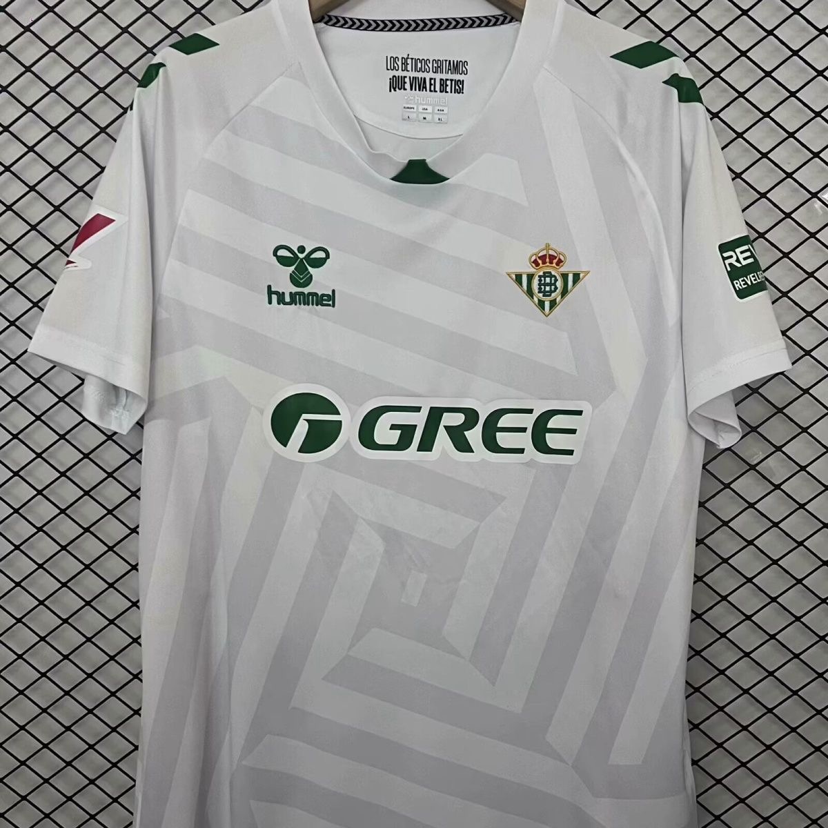 2025/2026 Real Betis GoalkeeperFootball Shirt 1:1 Thai Quality