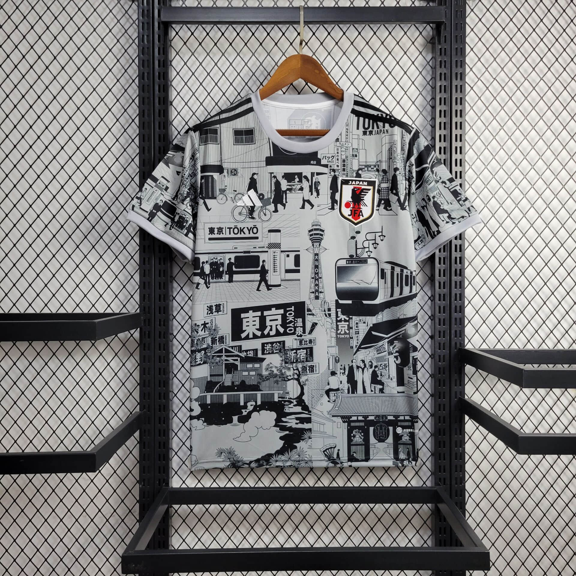 2024 Japan Special Edition Football Shirt