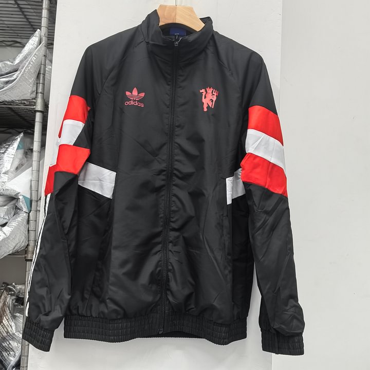 2024/2025 Manchester United Windbreaker Football Shirt