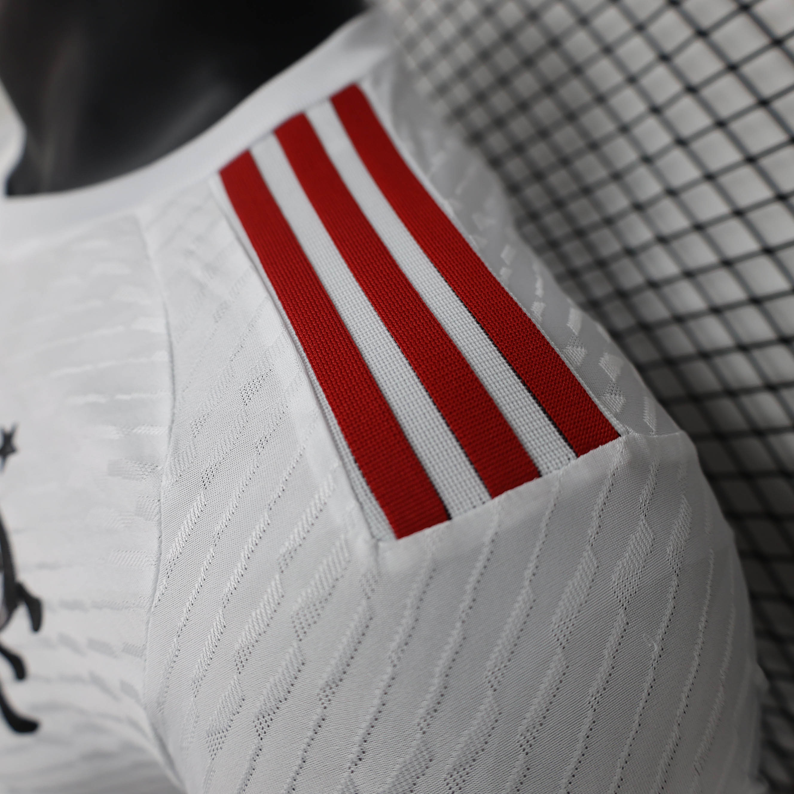 2024/2025 Player Version Flamengo Away Football Shirt