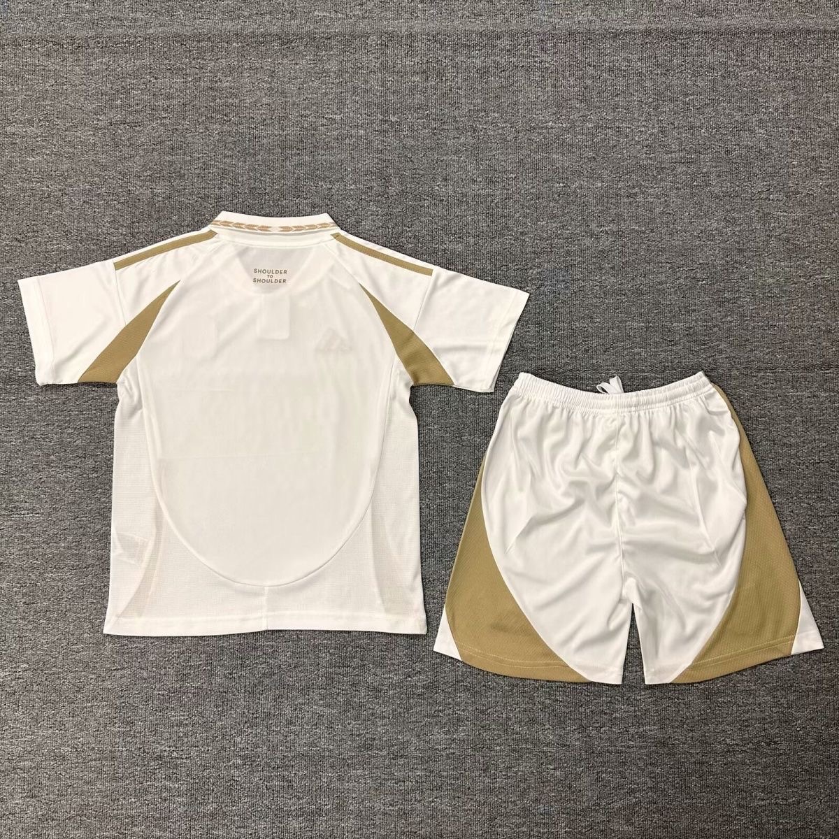 2025/2026 Los Angeles Away FootballShirt Kids Size 1:1 Thai Quality