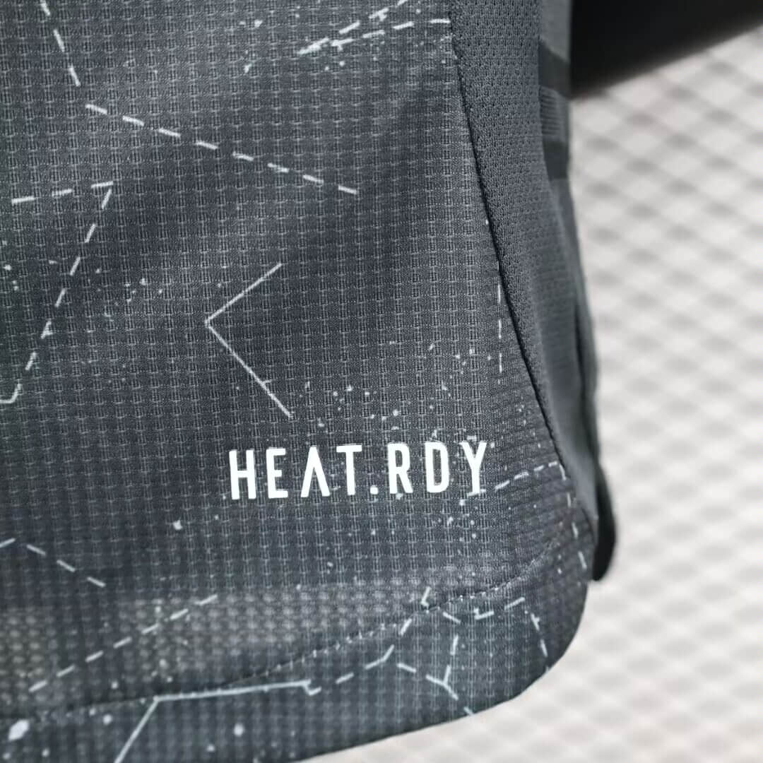 2024/2025 Player Version Benfica Third Away Football Shirt