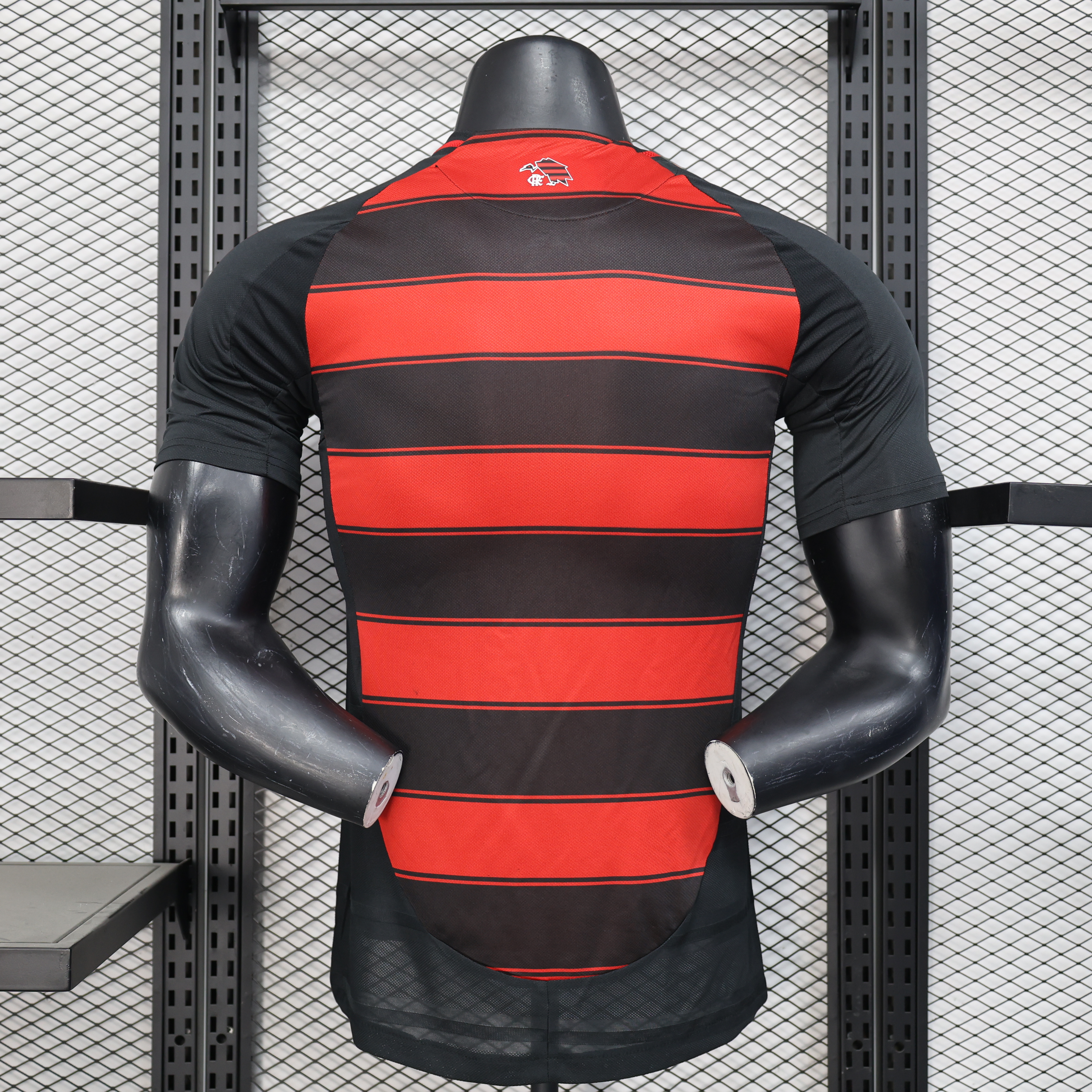 2025/2026 Player Version Flamengo Home Football Shirt