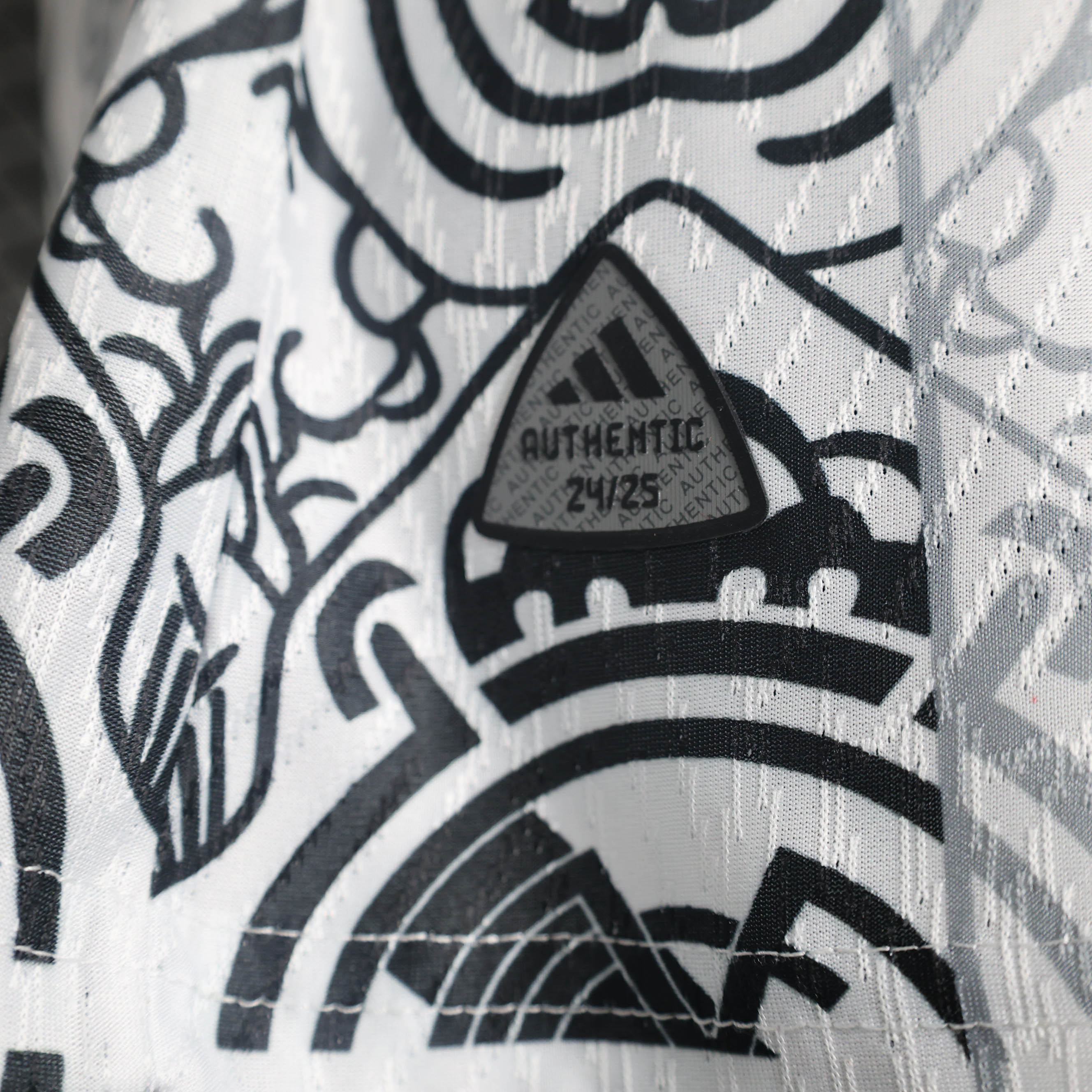 2024/2025 Player Version Real Madrid Special Edition White Football Shirt