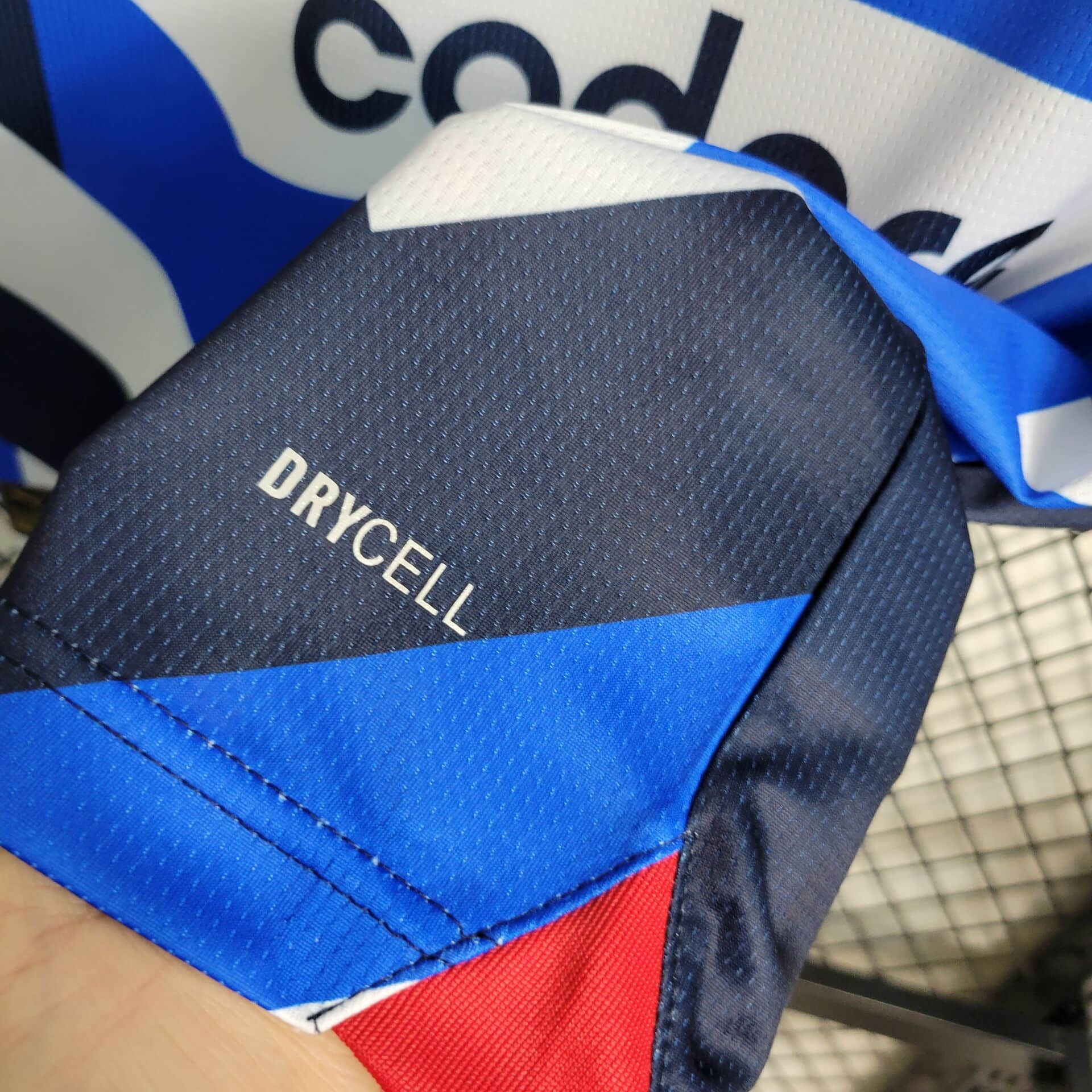 2023/2024 Rayados Monterrey Third Away Football Shirt