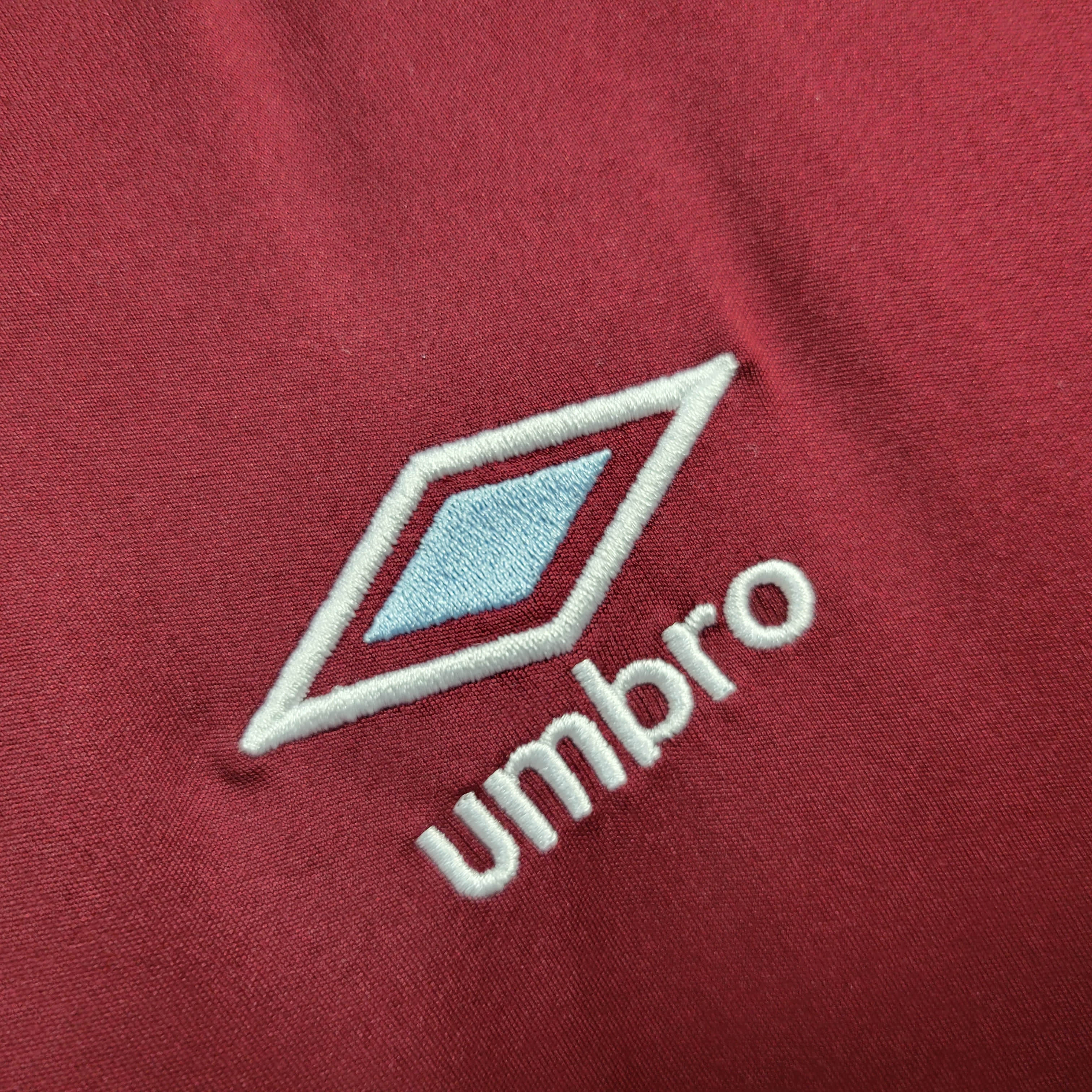 2024/2025 West Ham United Home Football Shirt