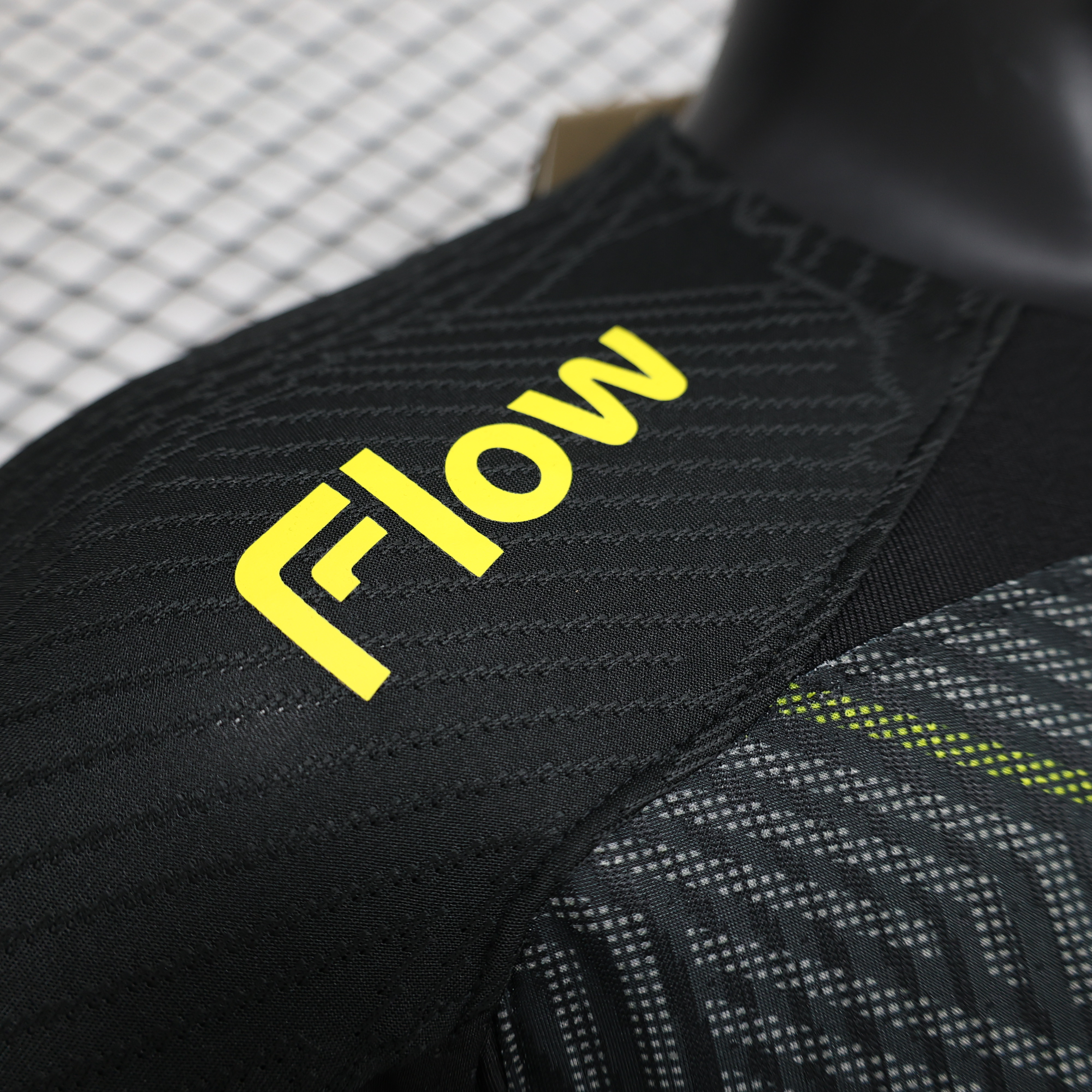 2024/2025 Player Version Al-Ittihad Third Away Football Shirt 1:1 Thai Quality