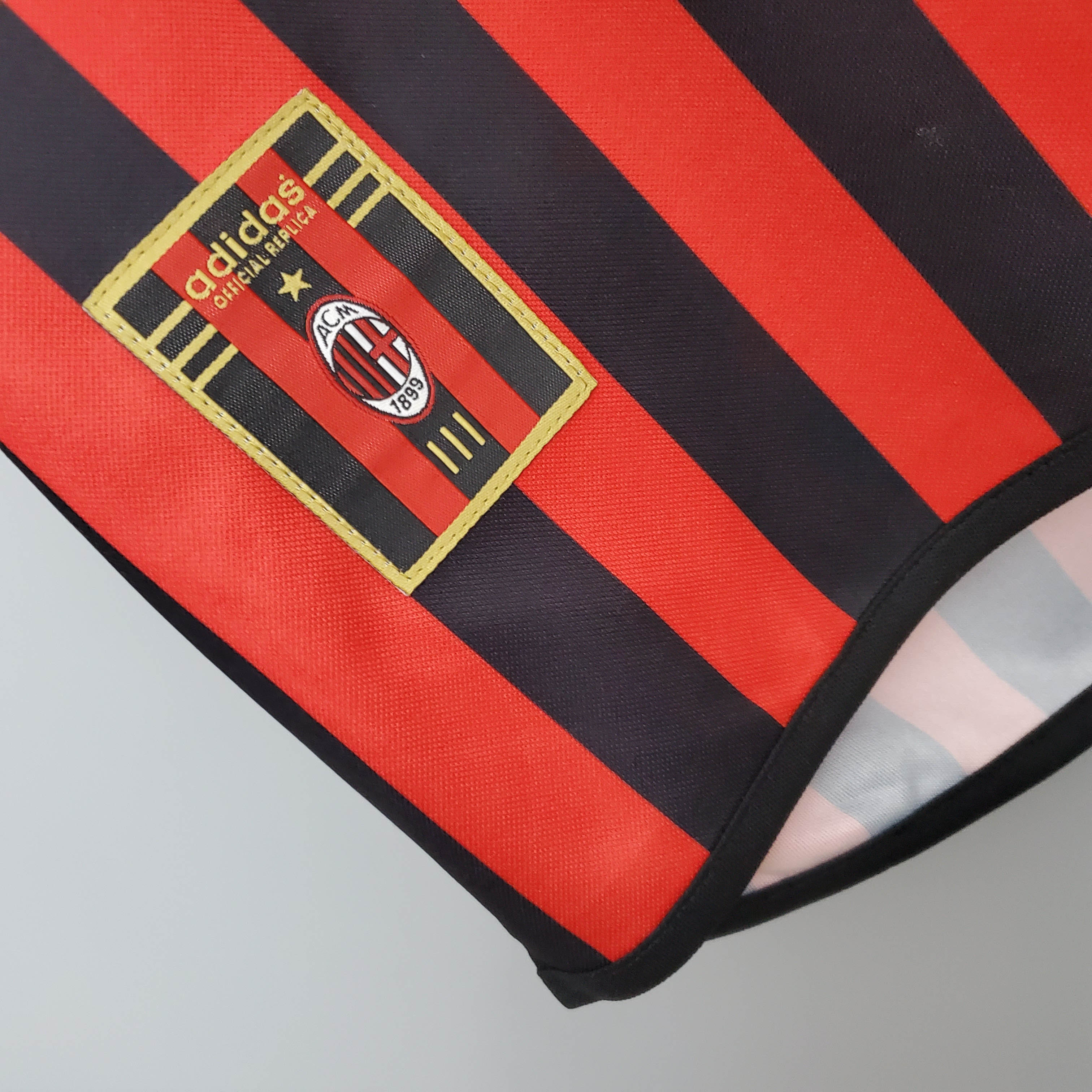 1999/2000 Retro AC Milan Home Football Shirt
