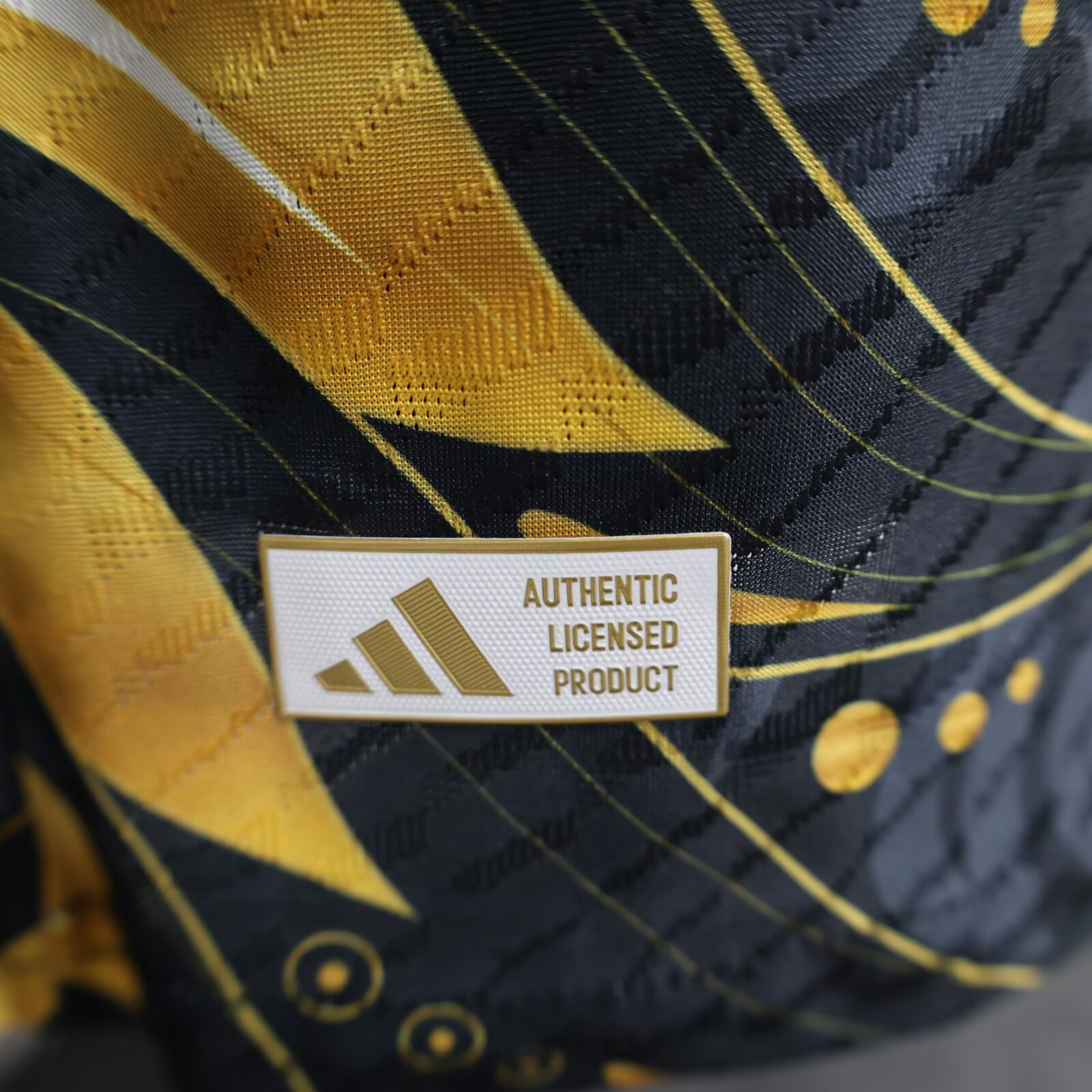 2024/2025 Player Version Real Madrid Special Edition Football Shirt