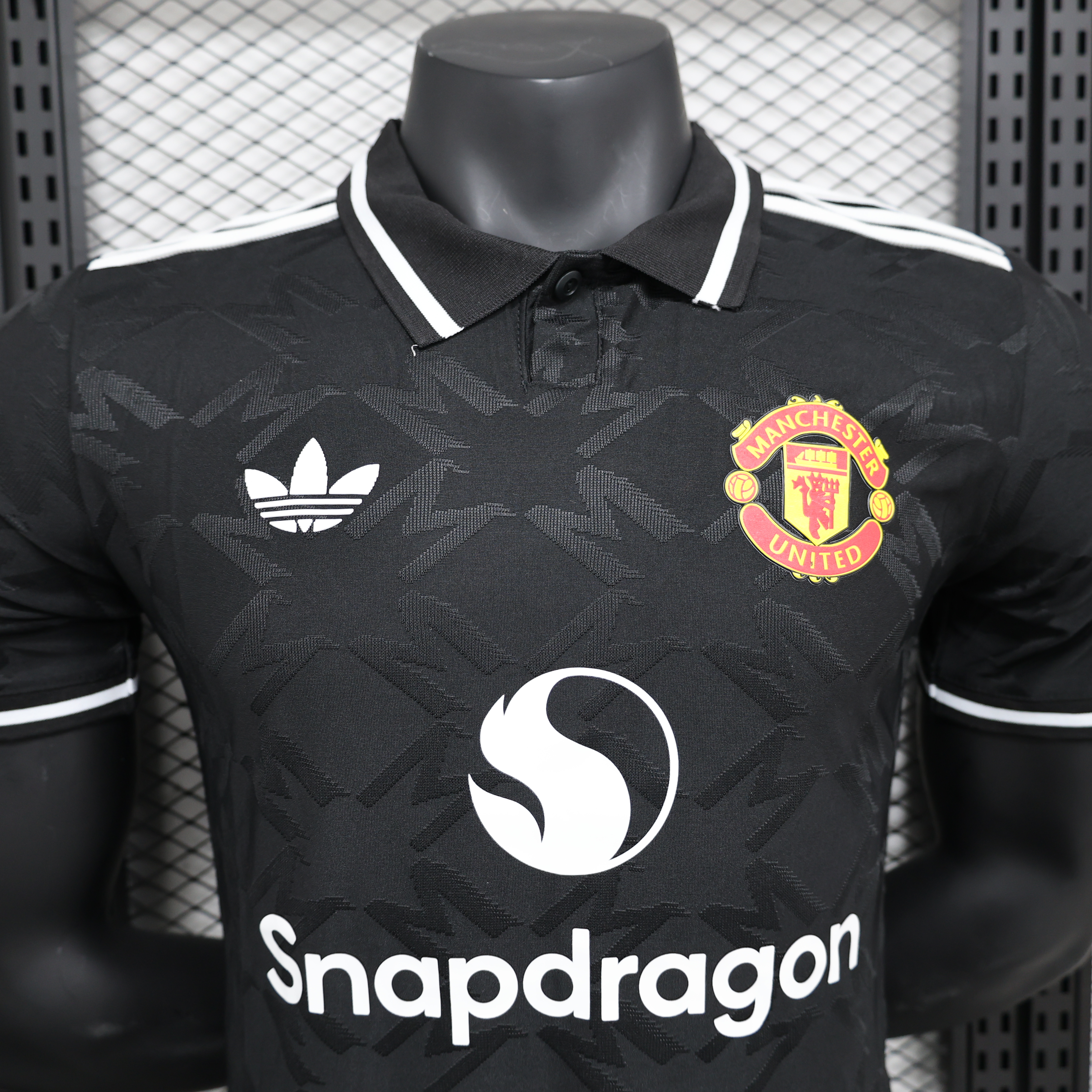 2024/2025 Player Version Manchester United Special Edition Football Shirt