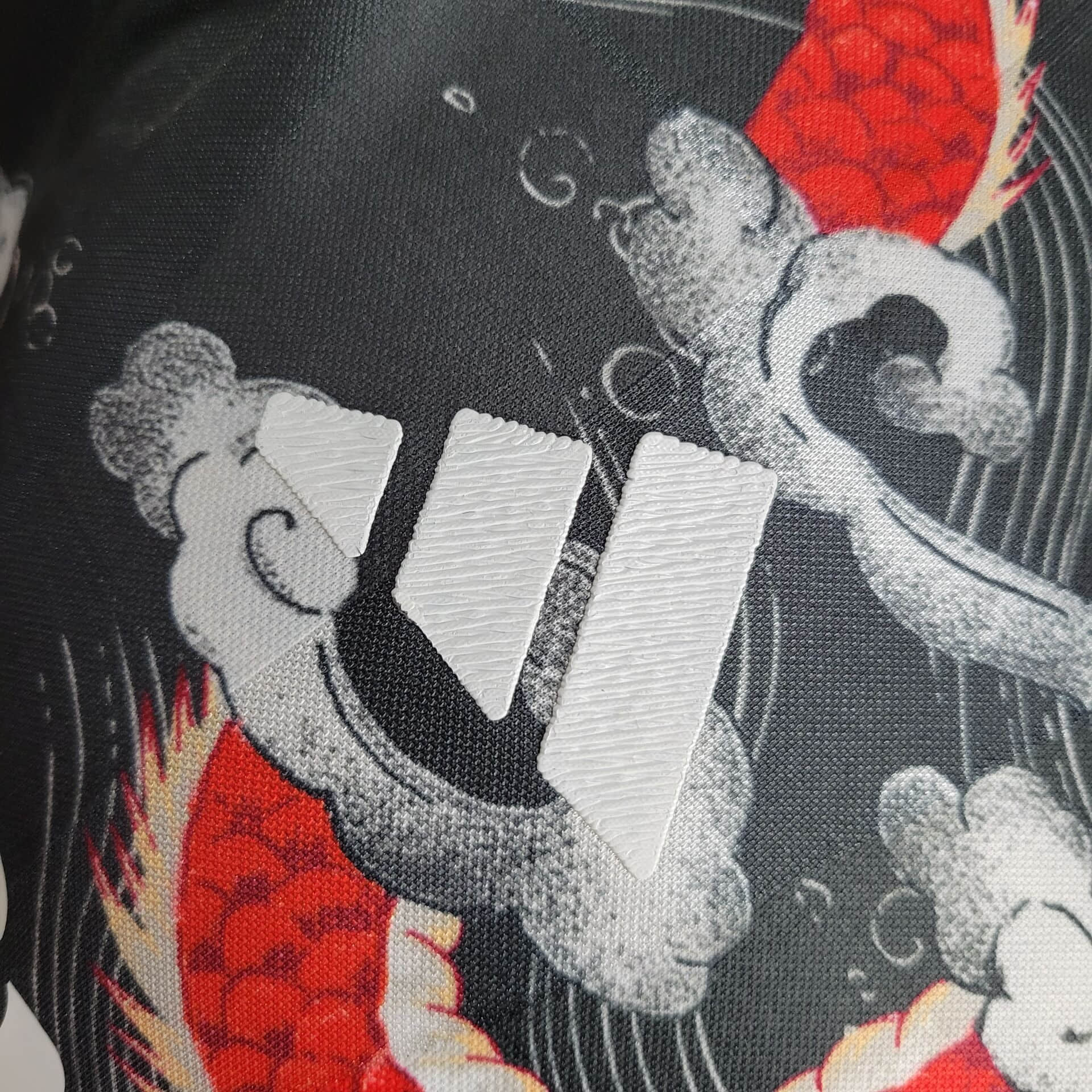 2024/2025 Player Version Real Madrid Special Edition Black Football Shirt