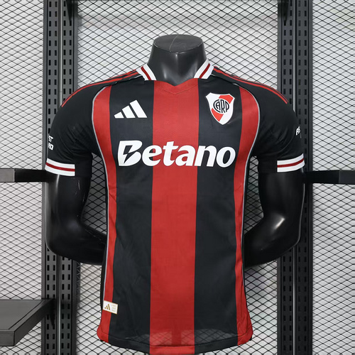 2025/2026 Player Version River Plate Home Second away game Football Shirt