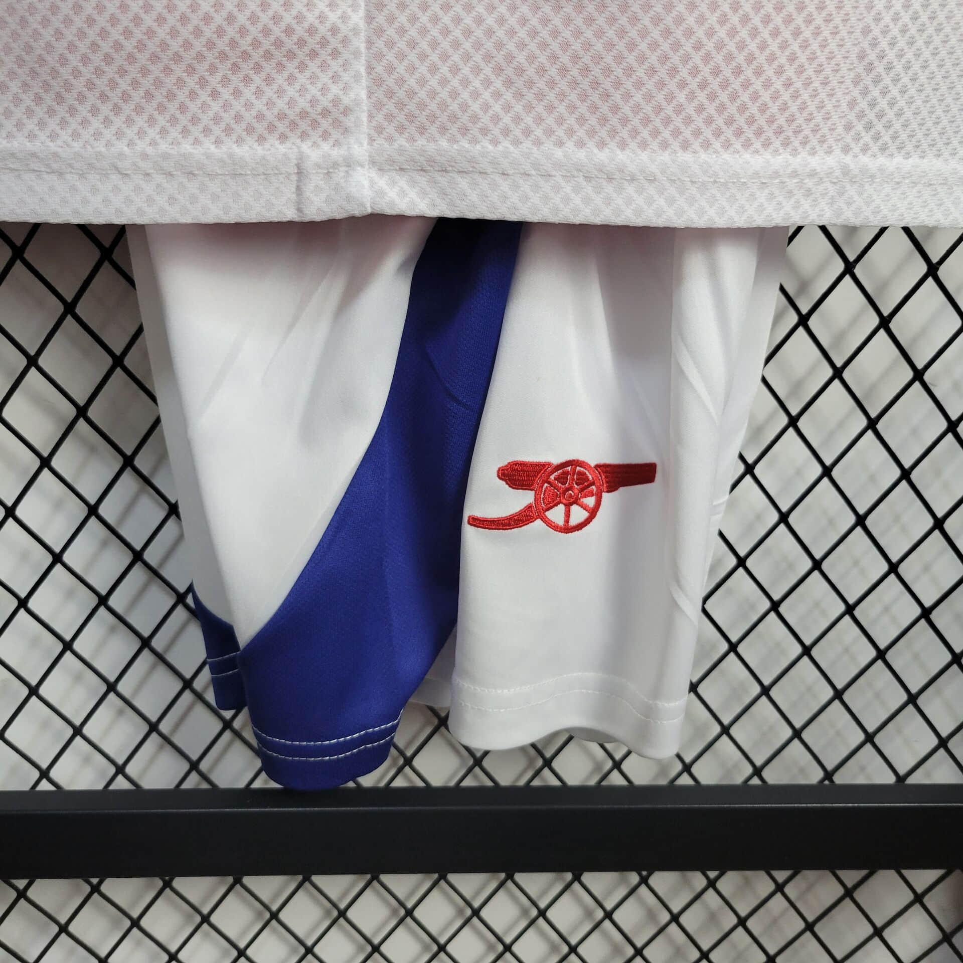 2024/2025 Long Sleeve Arsenal Home Football Shirt Kids Size