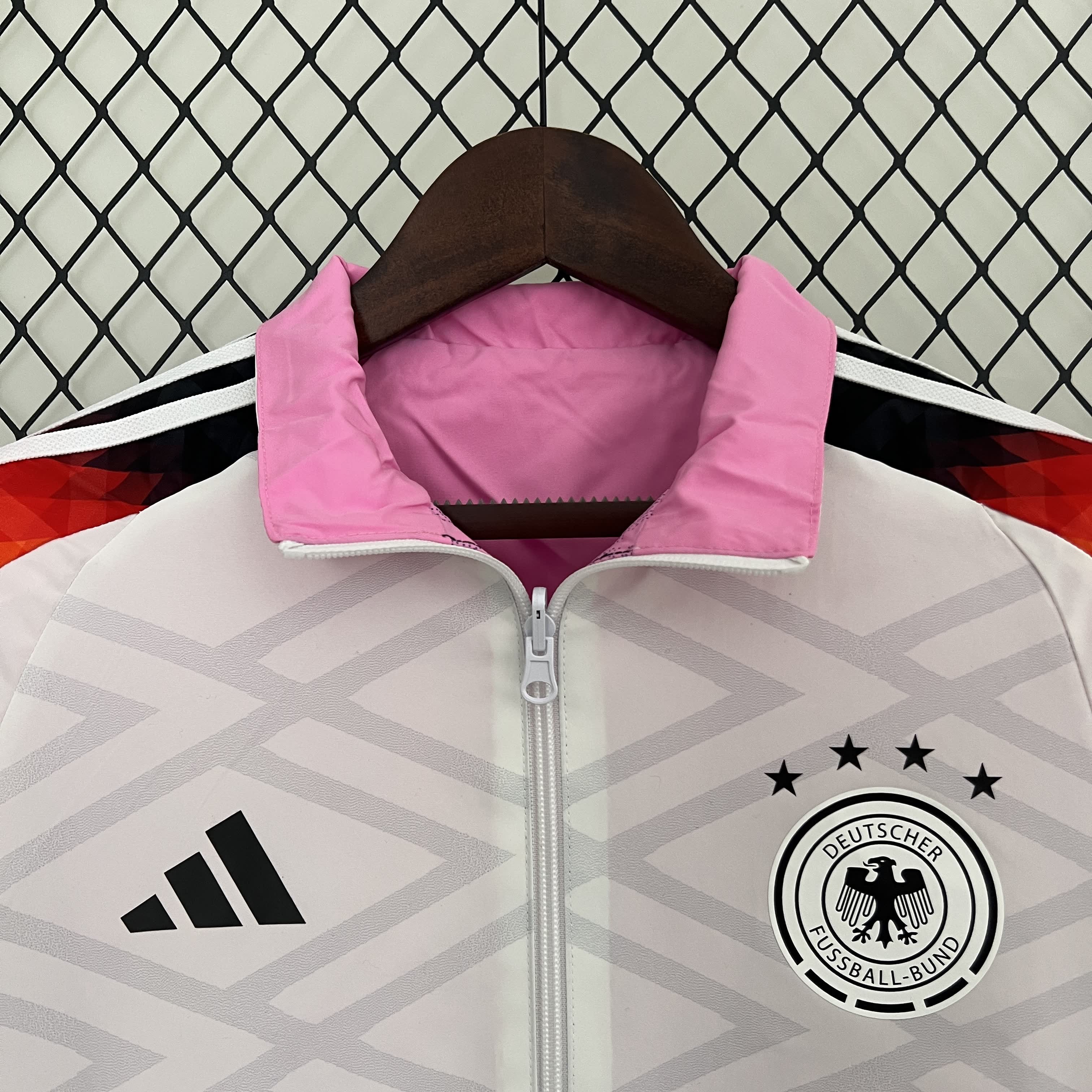 2024 Germany Reversible Windbreaker Football Shirt