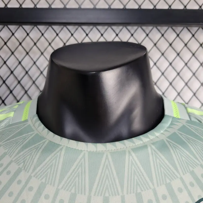 2024 Player Version Long Sleeve Mexico Away Football Shirt