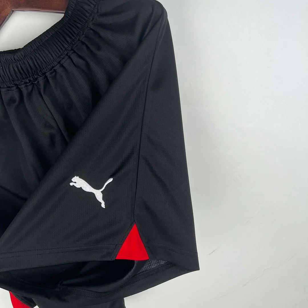 2023/2024 AC Milan Home Shorts