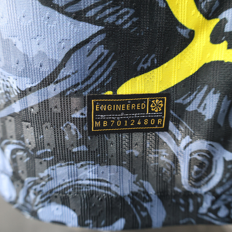 2025/2026 Player Version Brazil Special Edition Football Shirt