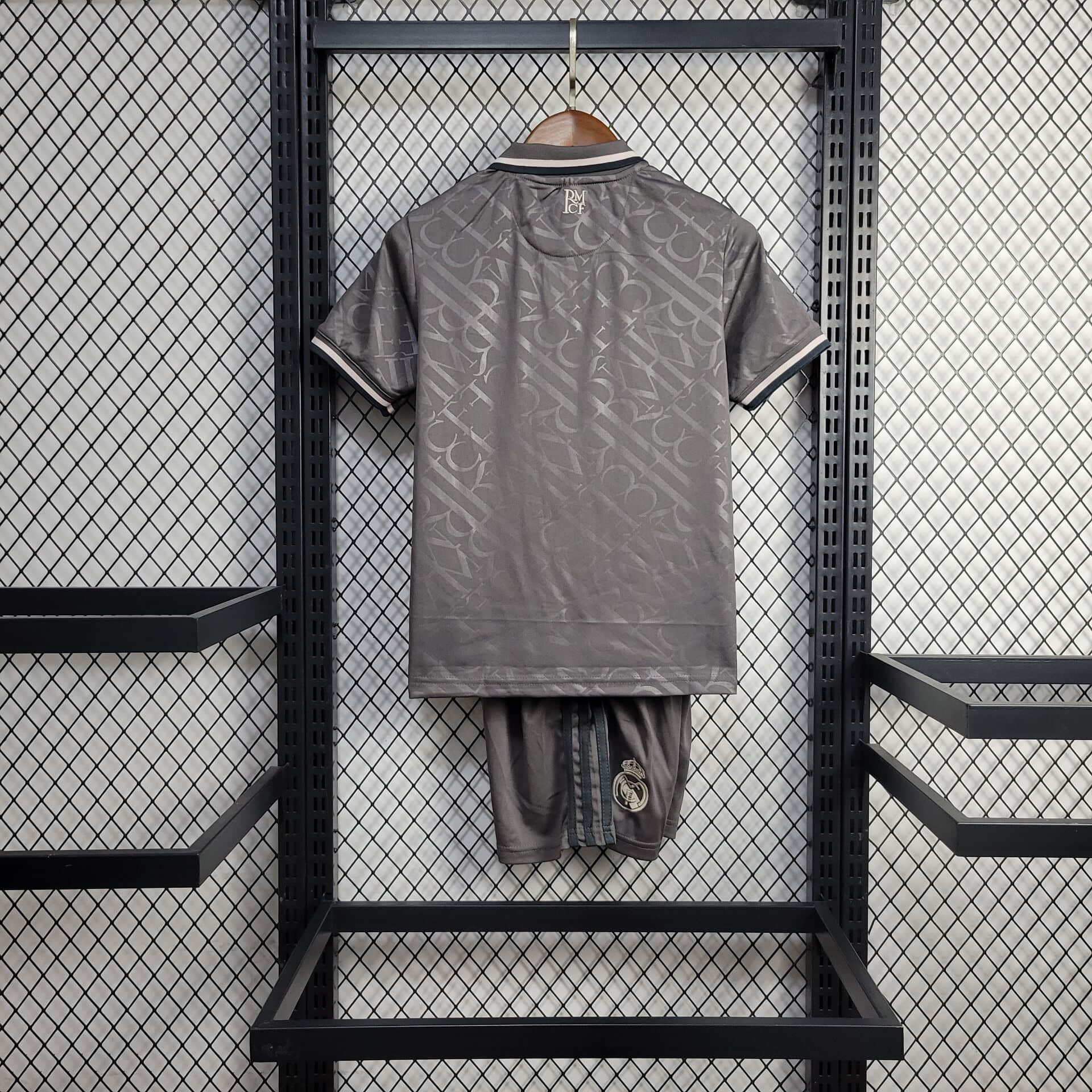 2024/2025 Real Madrid Third Away Football Shirt Kids Size