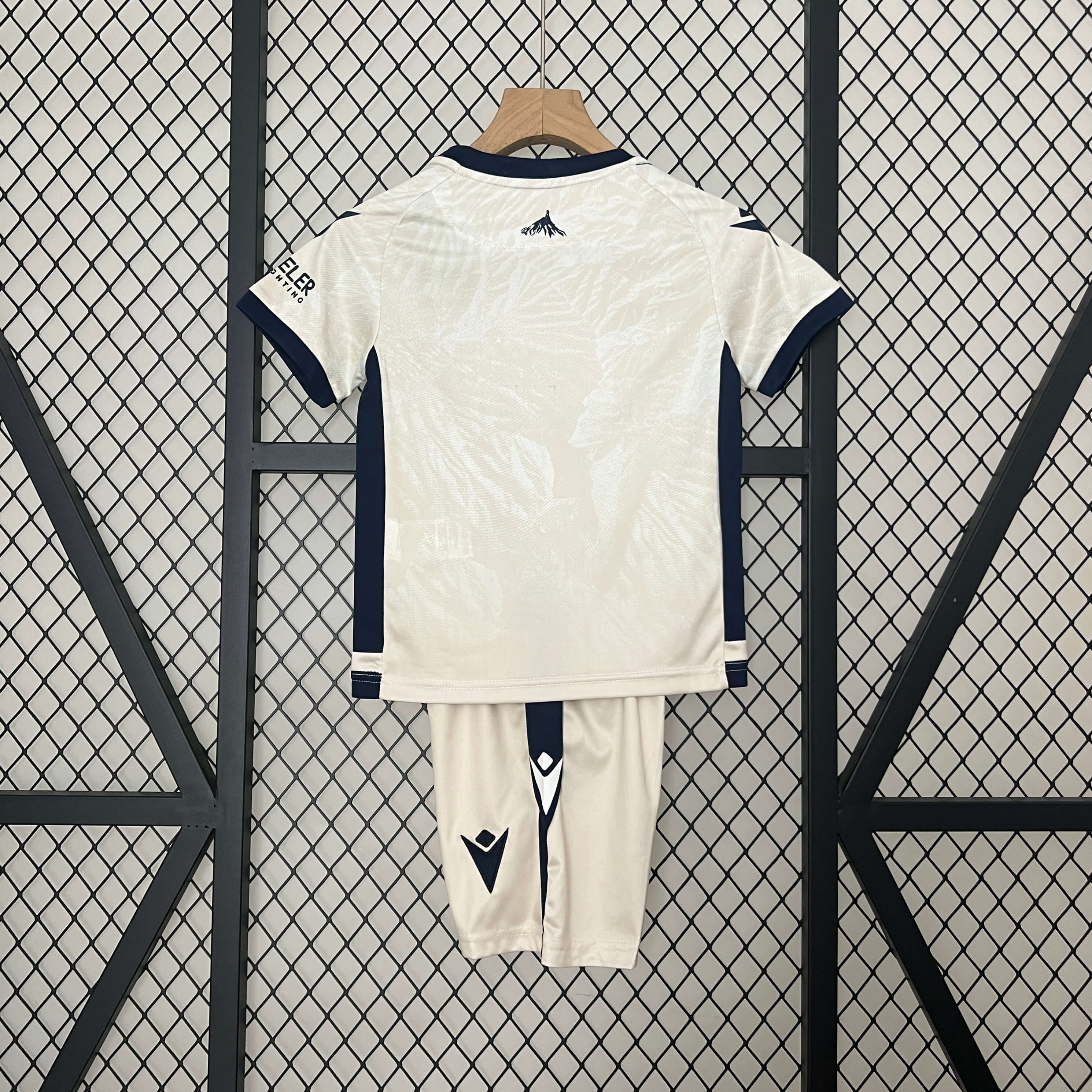 2024/2025 Osasuna Away Football Shirt Kids Size