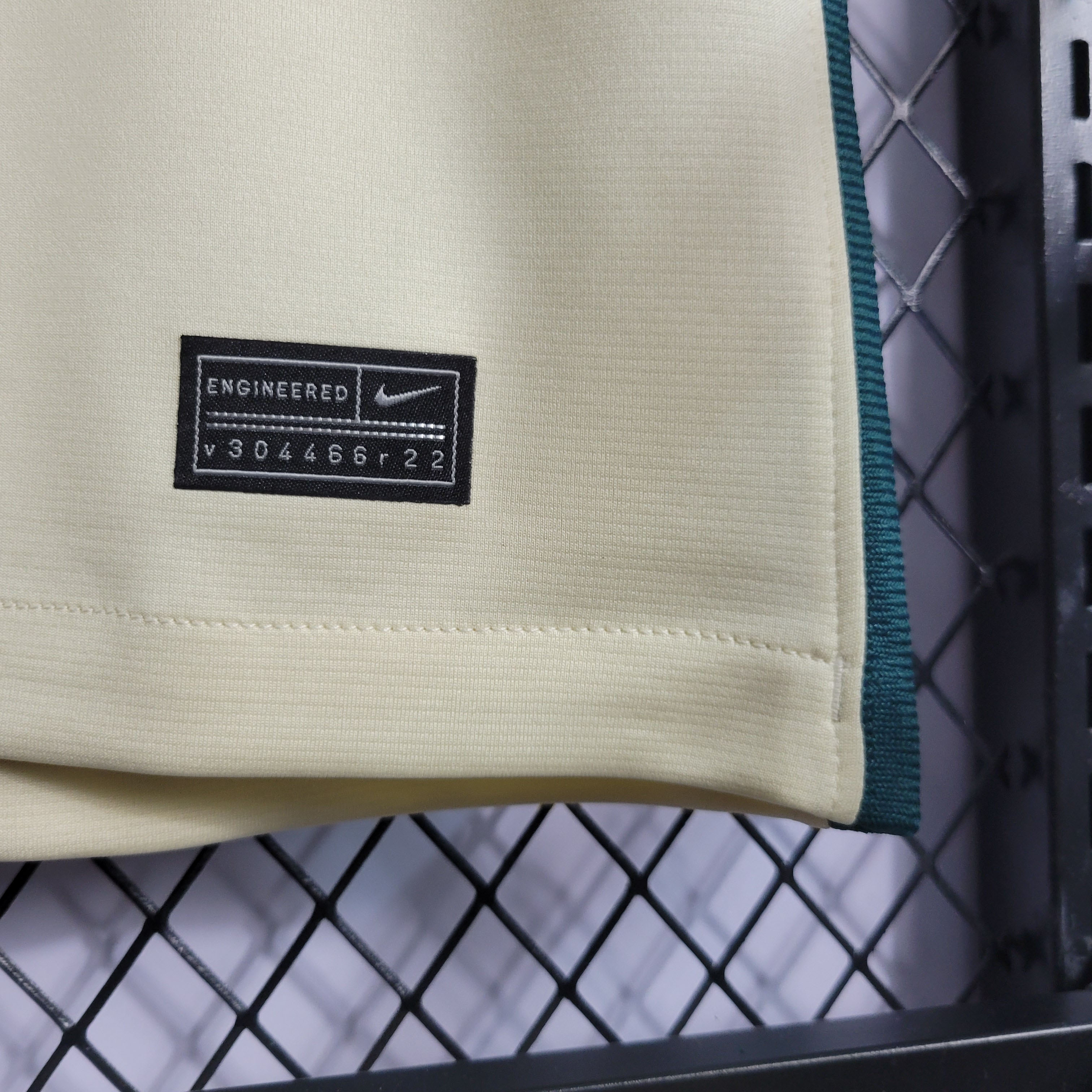 2021/2022 Liverpool Away Football Shirt