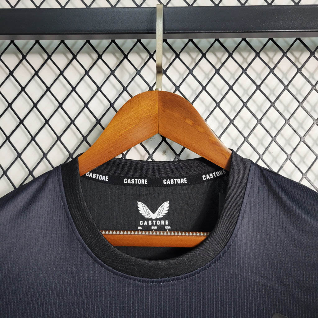 2023/2024 Newcastle United Training Wear Football Shirt