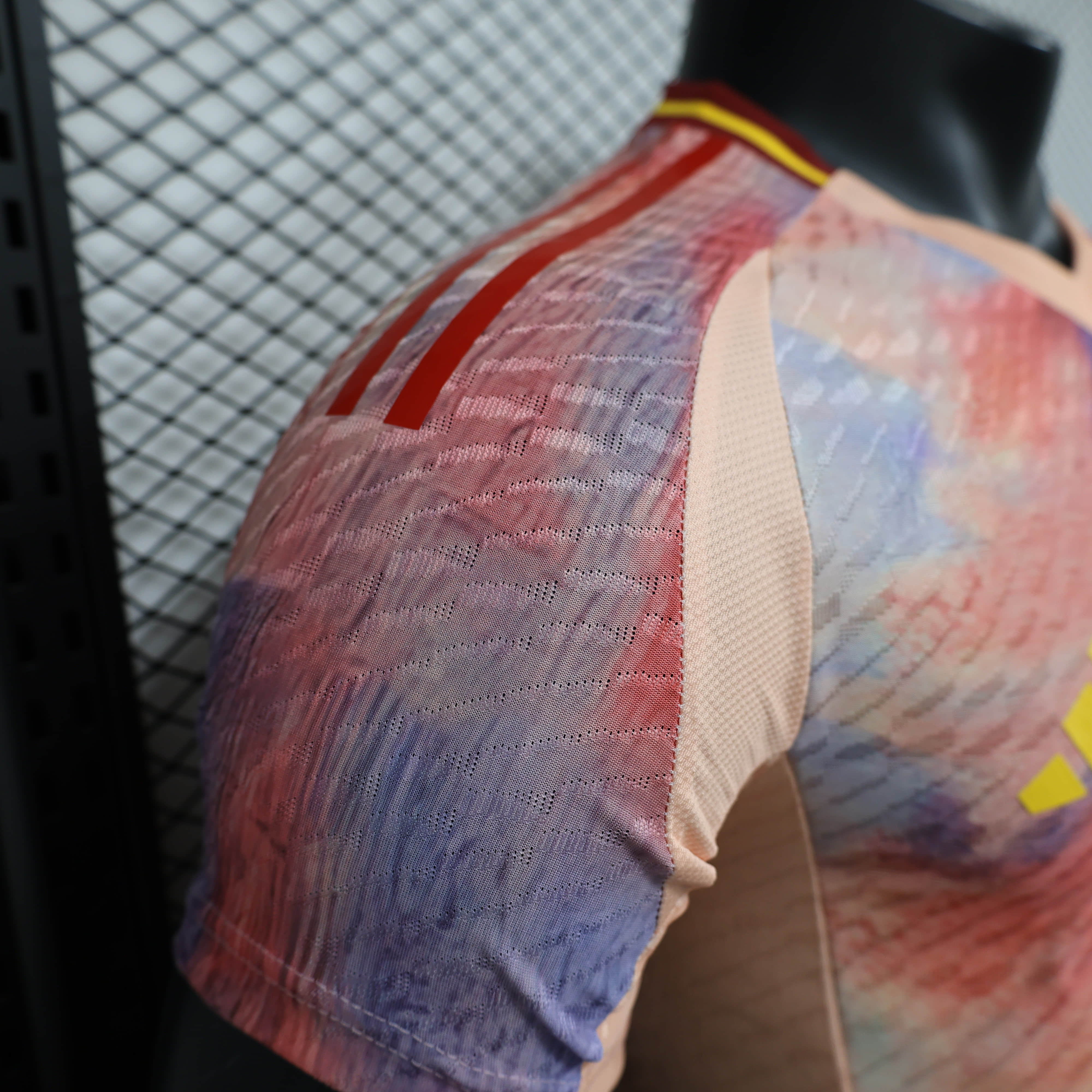 2024 Player Version Spain Special Edition Football Shirt