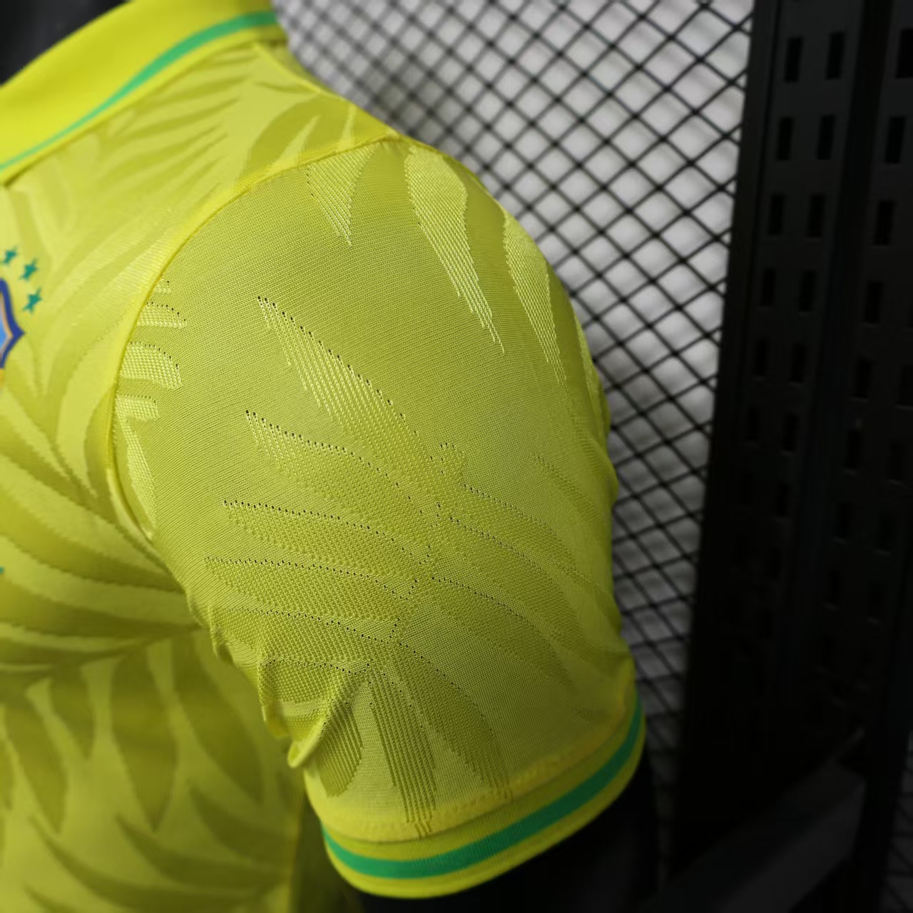 2025/2026 Player Version Brazil SpecialEdition Football shirt