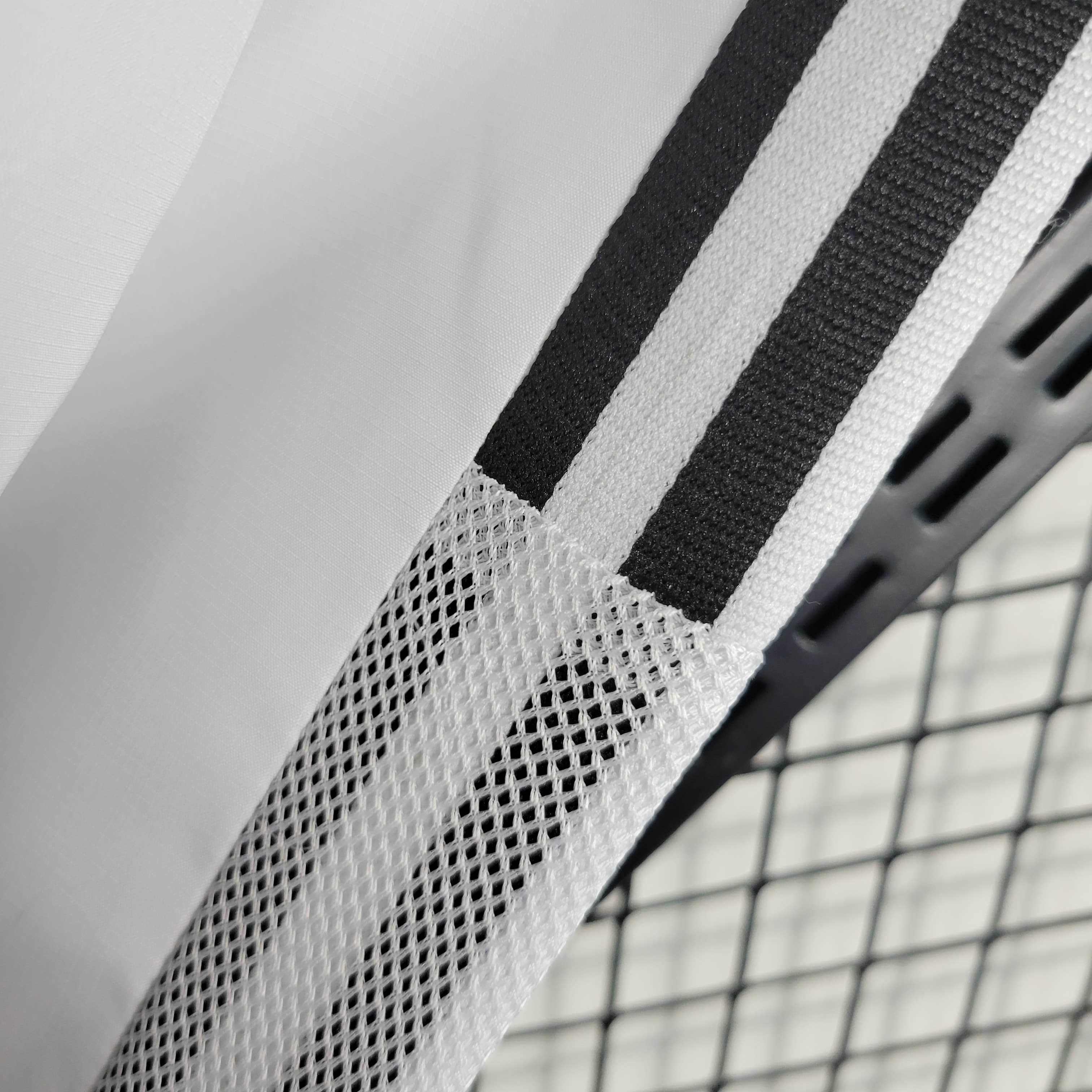 2023/2024 Germany Windbreaker White Football Shirt