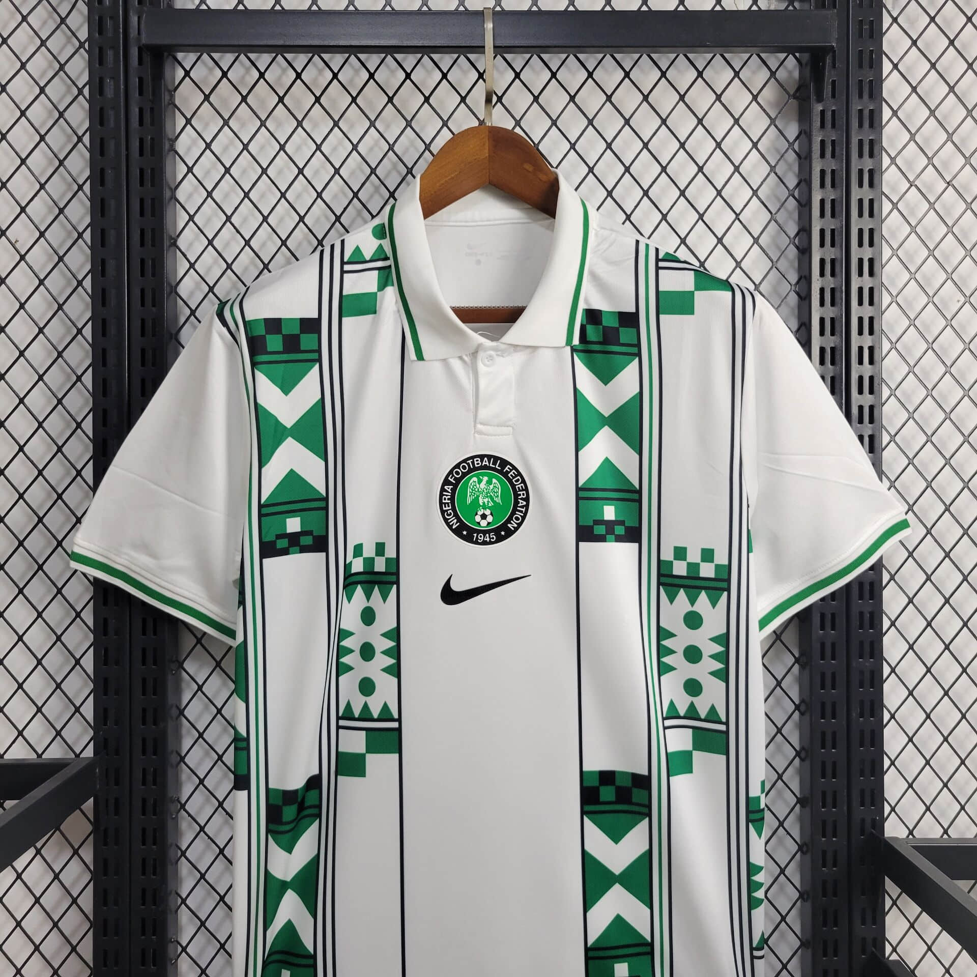2023/2024 Nigeria Away Football Shirt