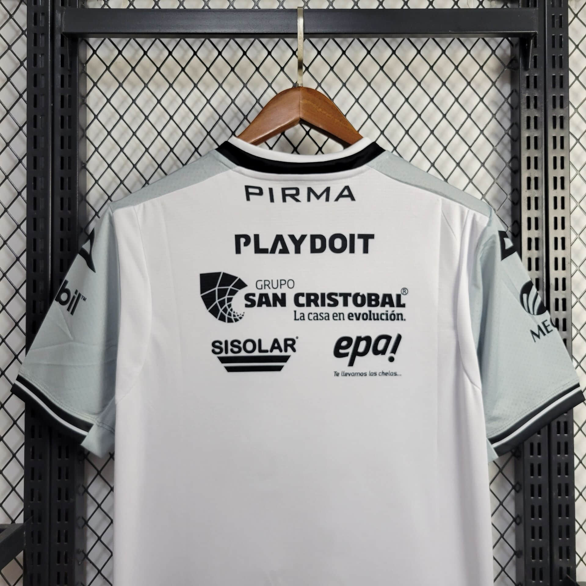 2024/2025 Club Necaxa Away Football Shirt