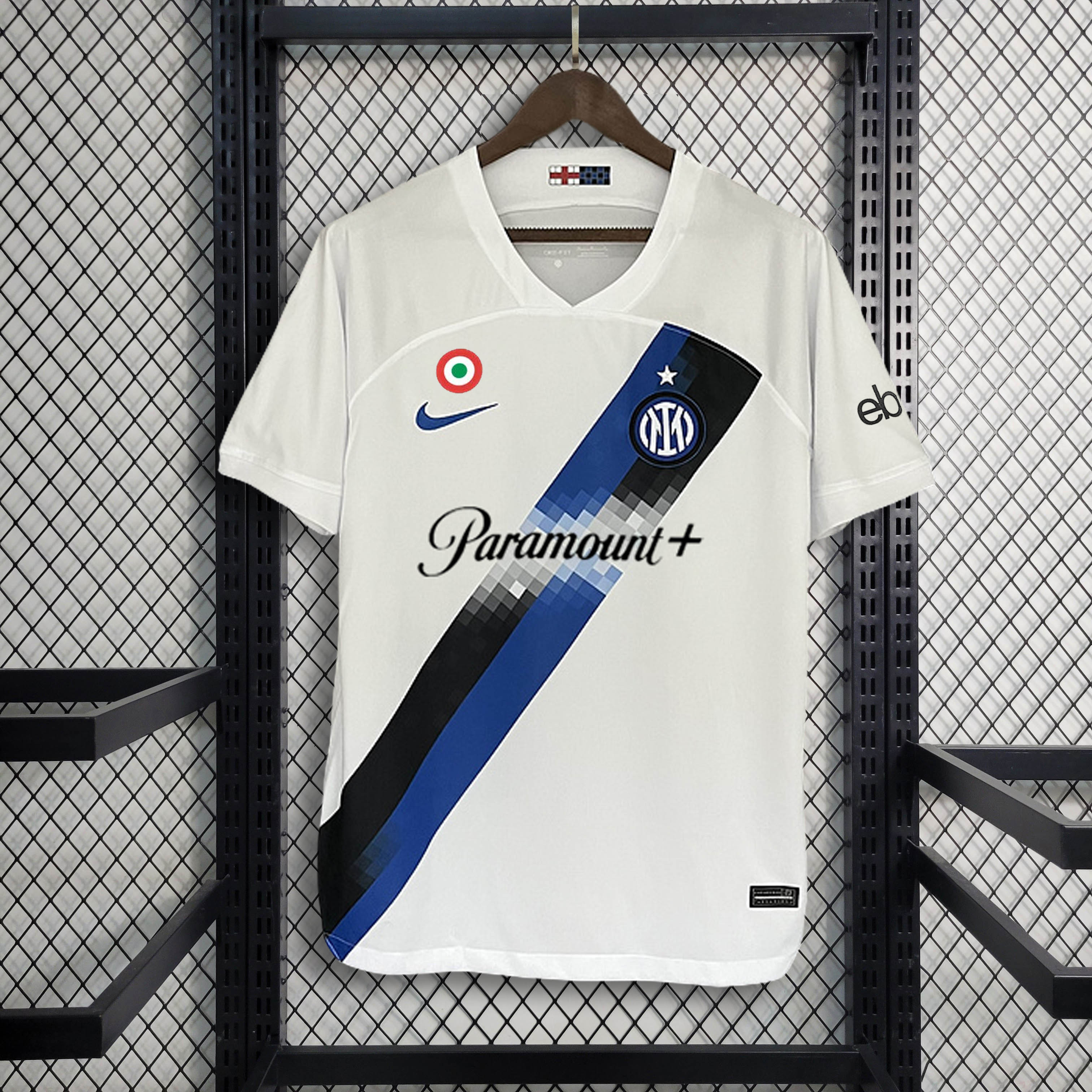 2023/2024 Inter Milan Away Football Shirt