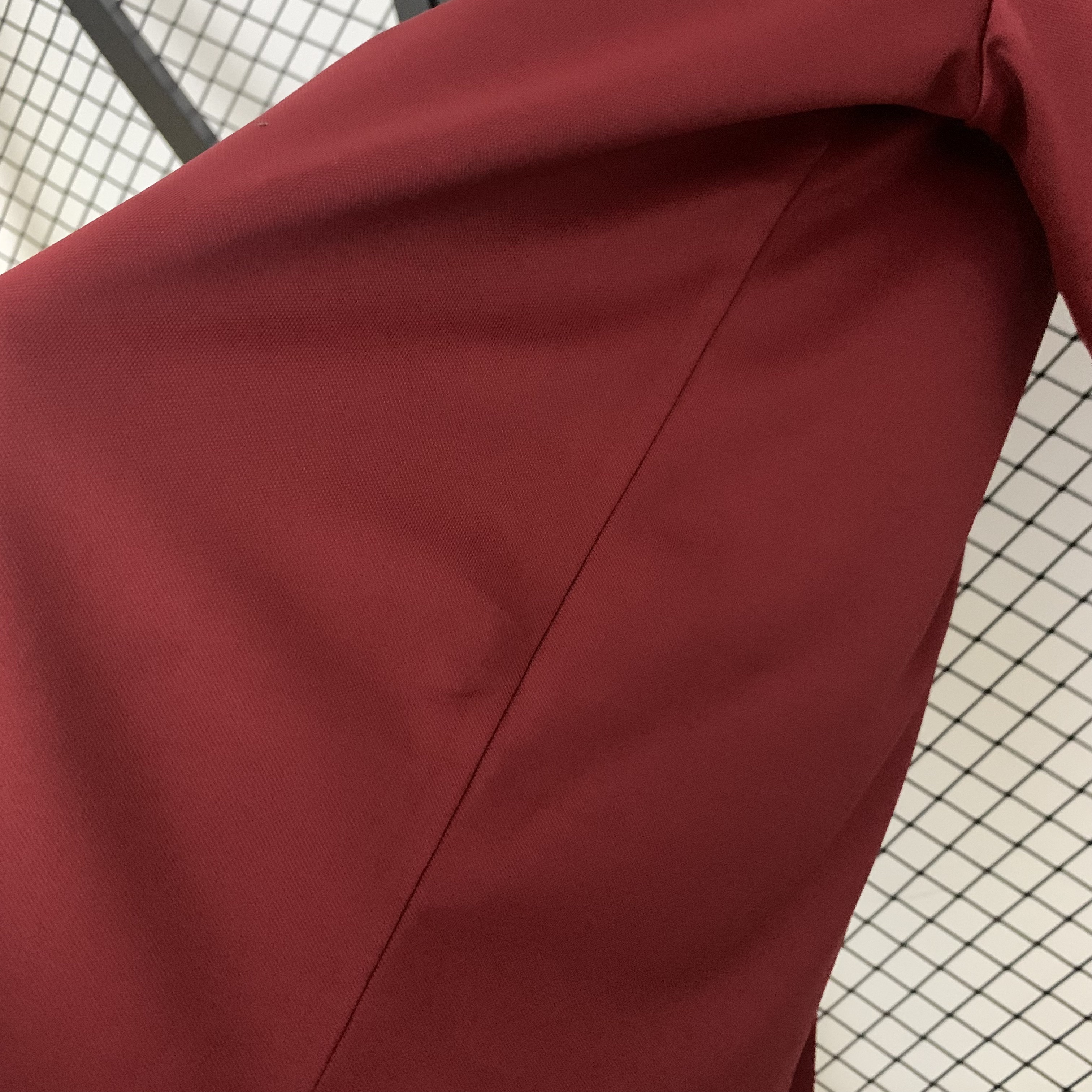 1991/1992 Retro AS Roma Home FootballShirt 1:1 Thai Quality