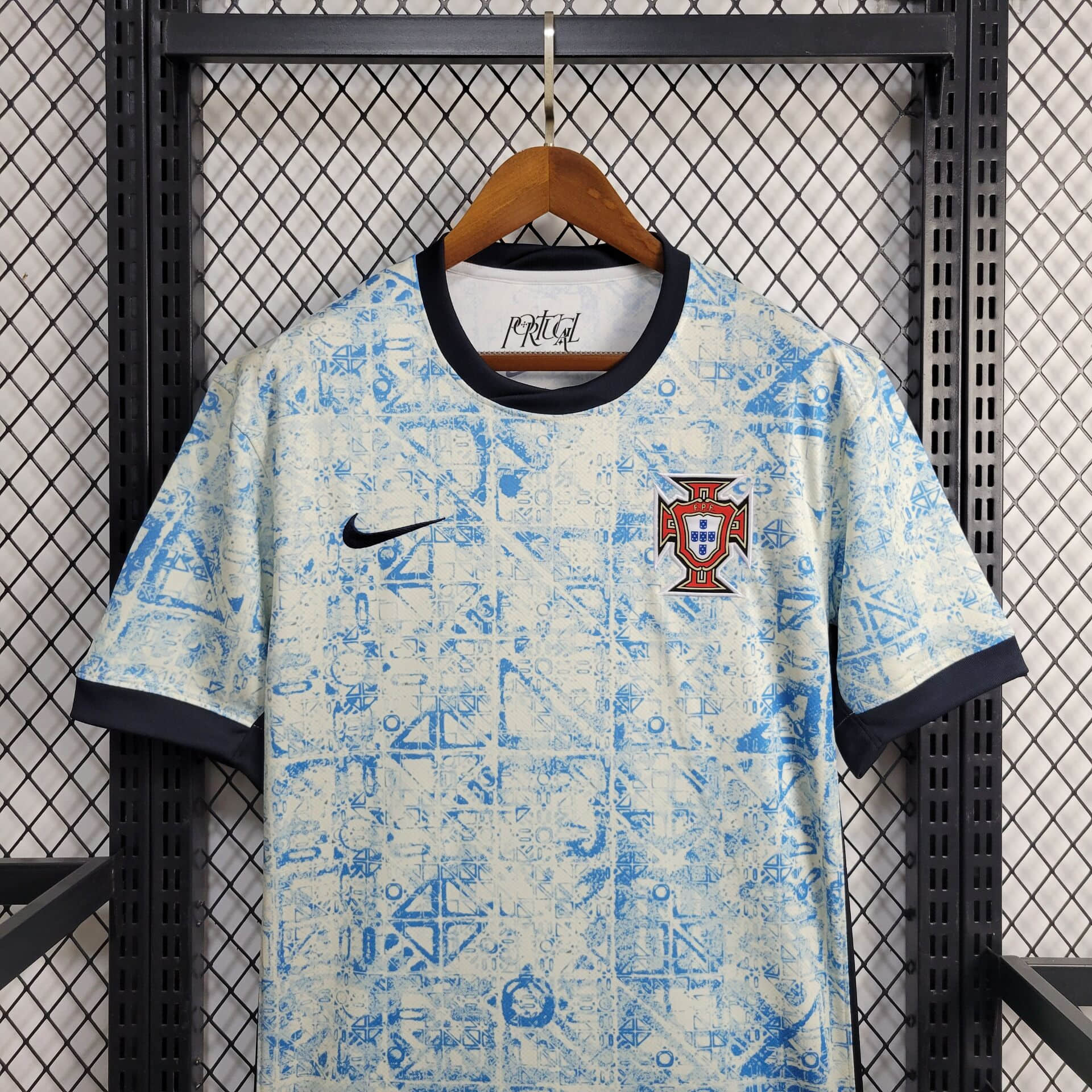 2024 Portugal Away Football Shirt