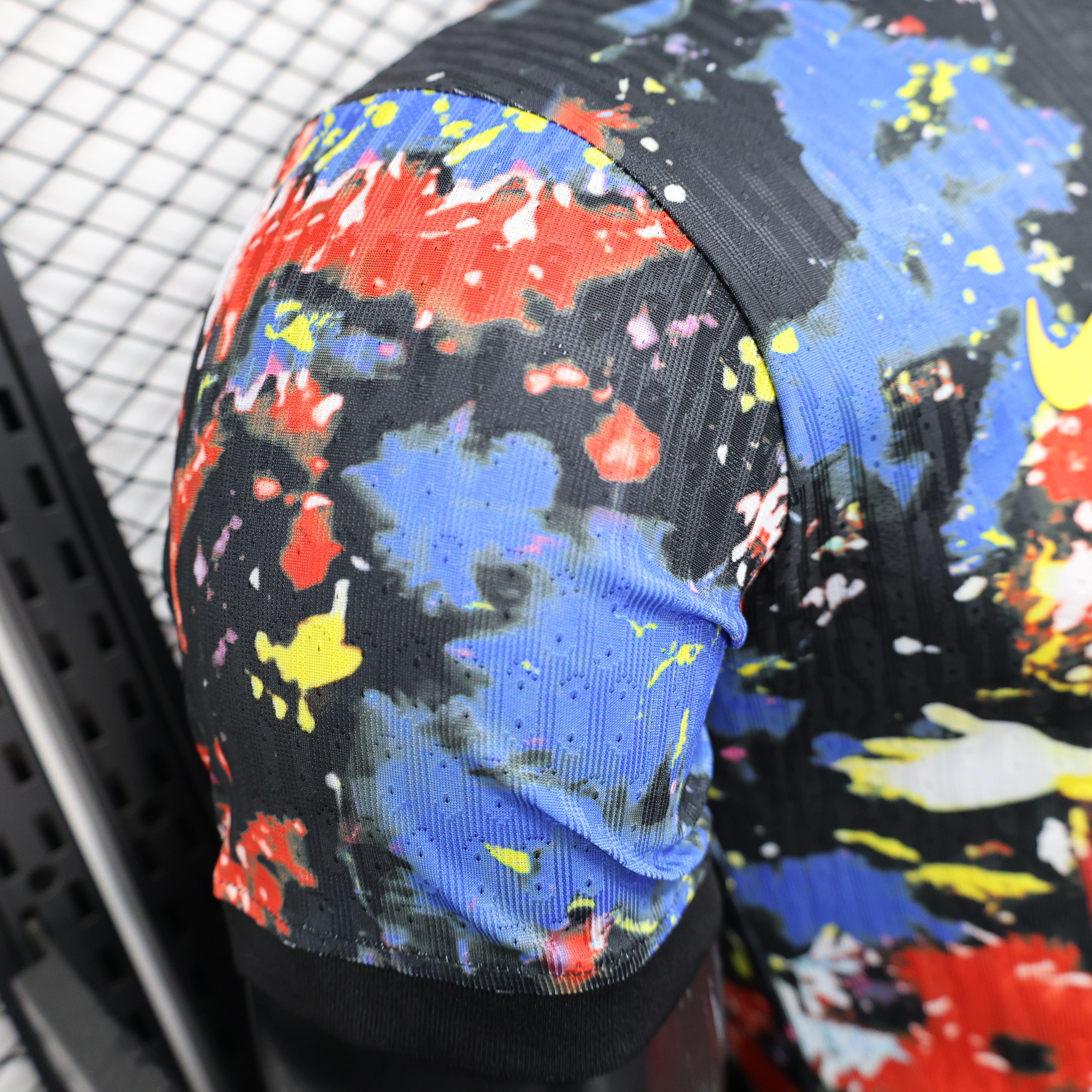 2025/2026 Player Version Brazil Special Edition Football Shirt