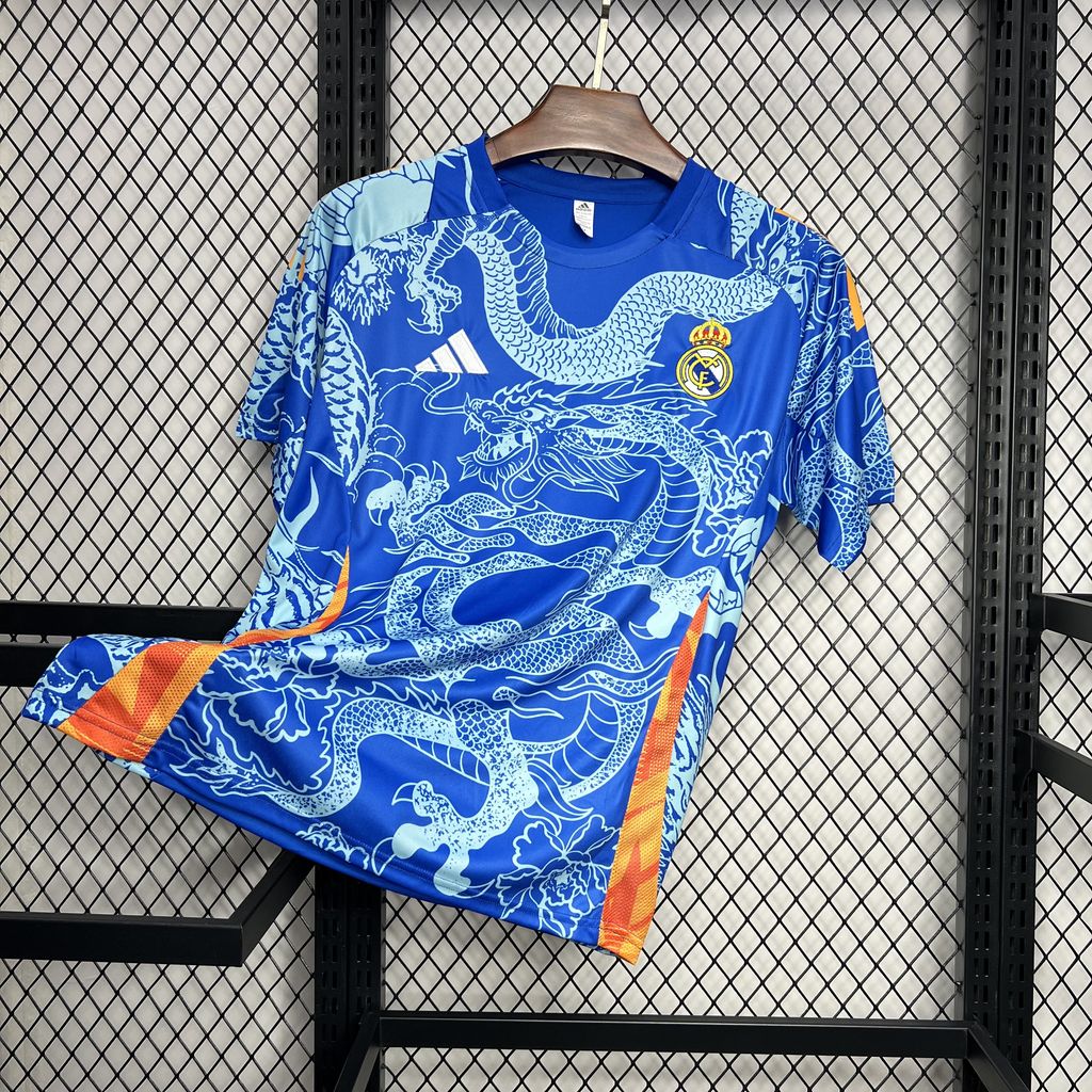 2024/2025 Real Madrid Special Edition Football Shirt