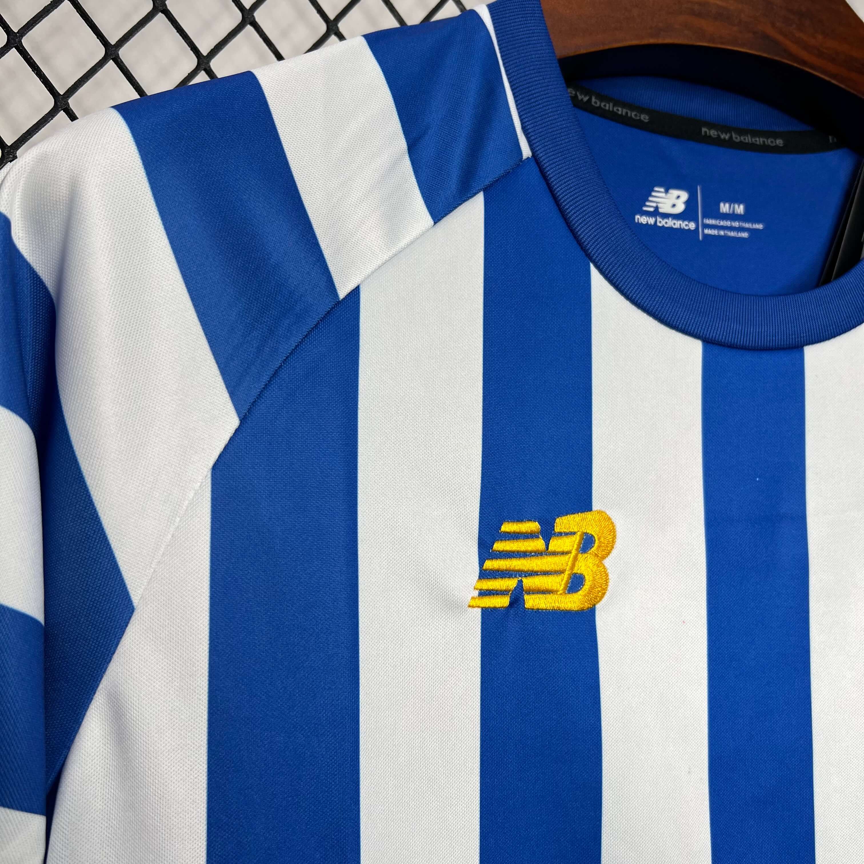 2024/2025 FC Porto Pre-Match Football Shirt